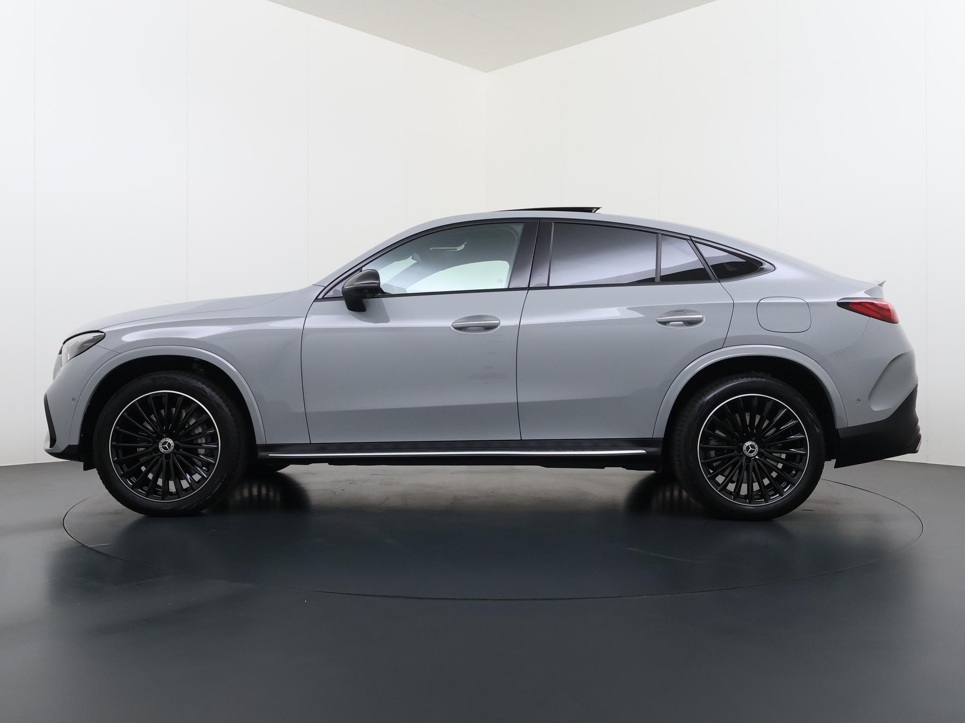 Mercedes-Benz GLC-klasse Coupé 400e 4MATIC AMG Line 2