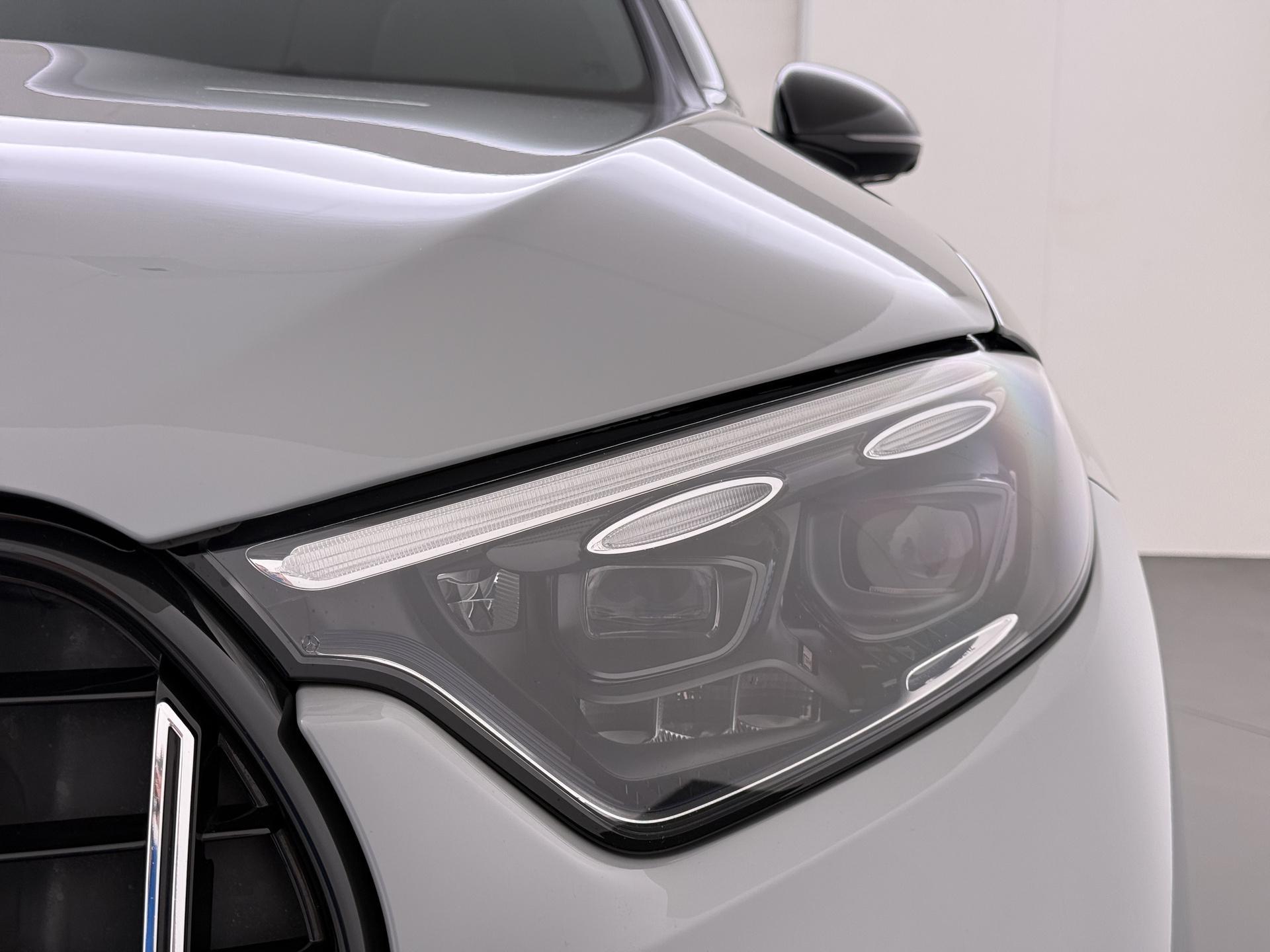 Mercedes-Benz GLC-klasse Coupé 400e 4MATIC AMG Line 20