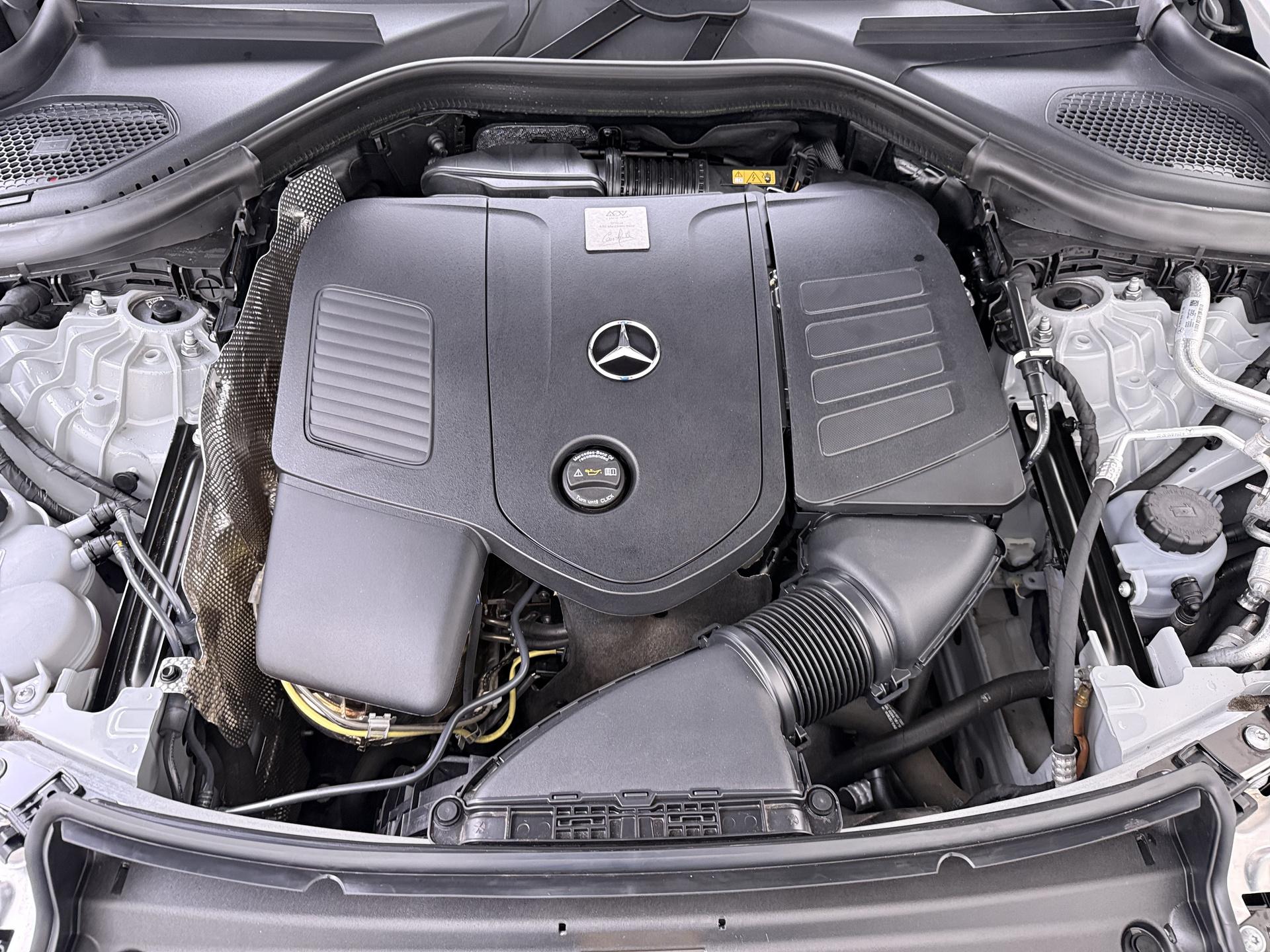 Mercedes-Benz GLC-klasse Coupé 400e 4MATIC AMG Line 21