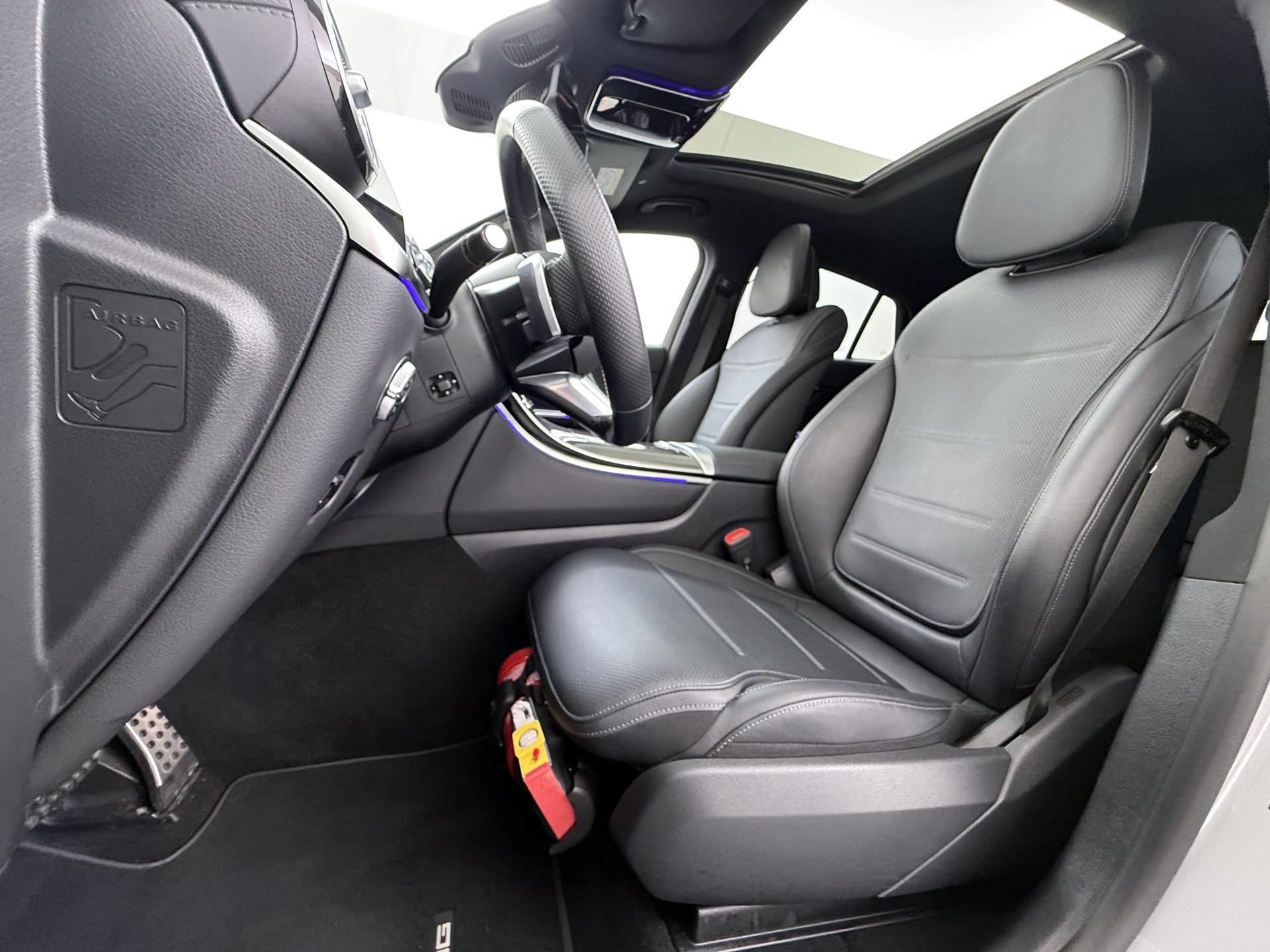 Mercedes-Benz GLC-klasse Coupé 400e 4MATIC AMG Line 24