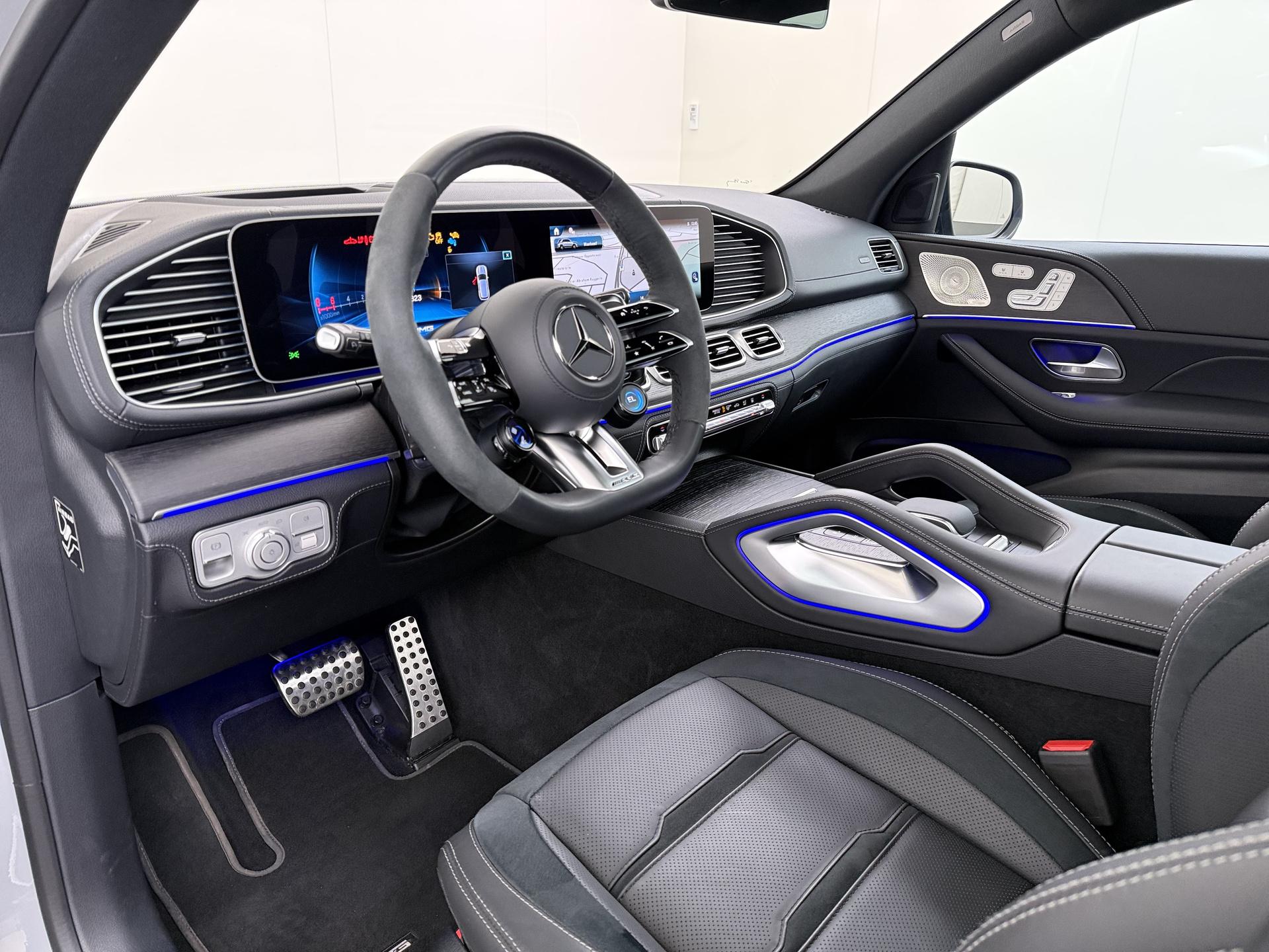 Mercedes-Benz GLE-klasse AMG 53 Hybrid 4MATIC+ Premium 1
