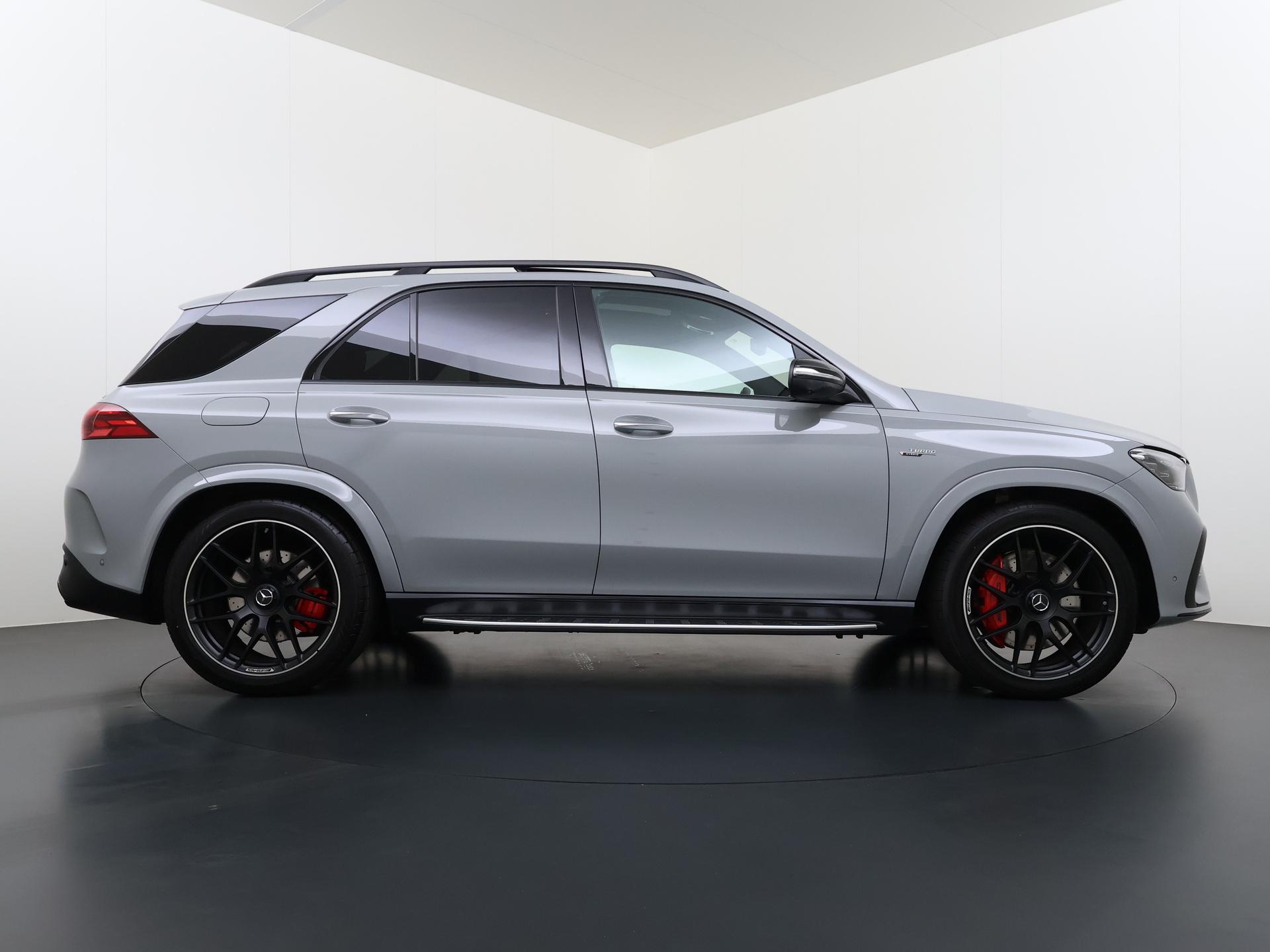 Mercedes-Benz GLE-klasse AMG 53 Hybrid 4MATIC+ Premium 10