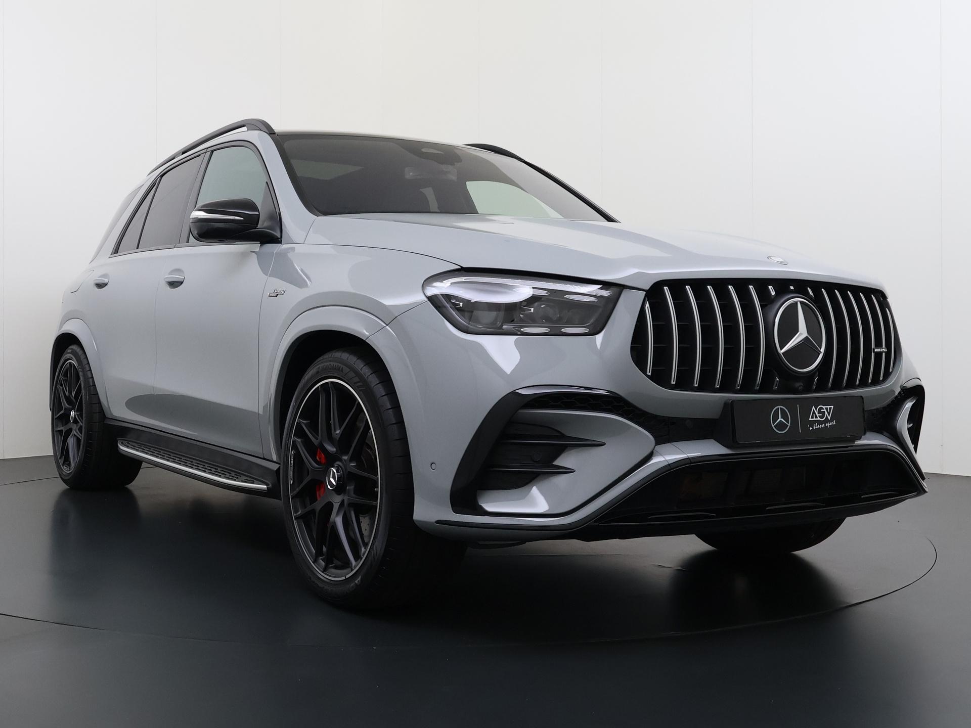 Mercedes-Benz GLE-klasse AMG 53 Hybrid 4MATIC+ Premium 12
