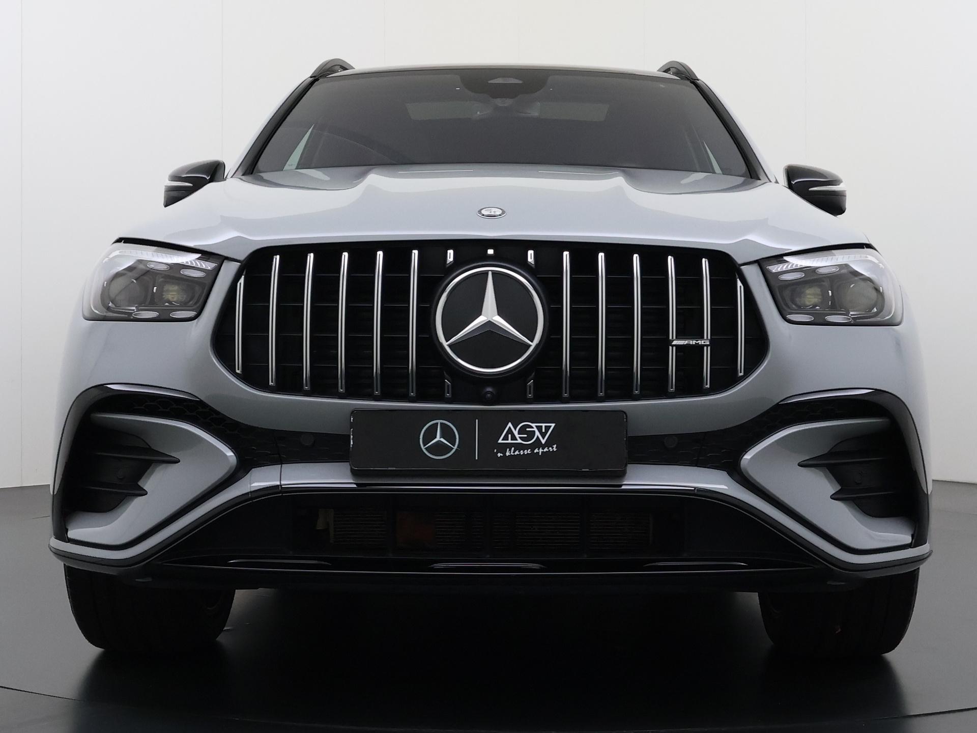 Mercedes-Benz GLE-klasse AMG 53 Hybrid 4MATIC+ Premium 13
