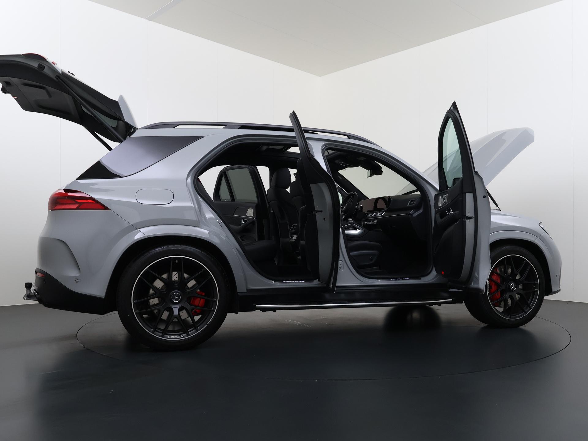 Mercedes-Benz GLE-klasse AMG 53 Hybrid 4MATIC+ Premium 15