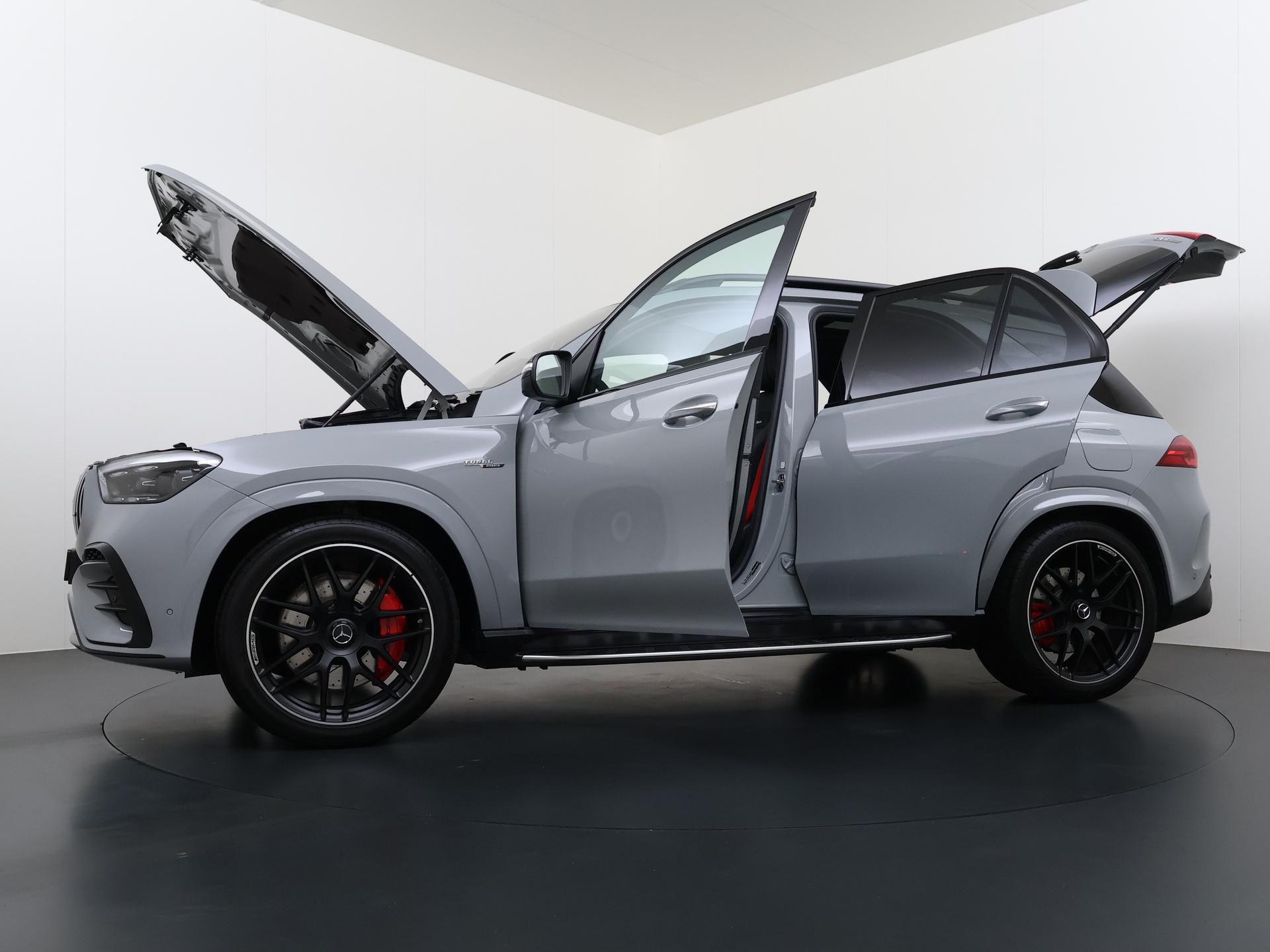 Mercedes-Benz GLE-klasse AMG 53 Hybrid 4MATIC+ Premium 16
