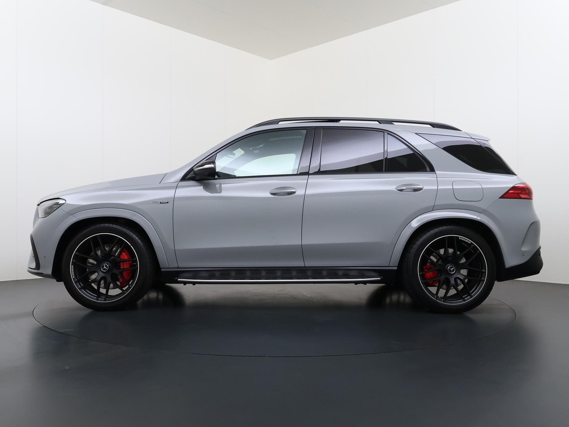 Mercedes-Benz GLE-klasse AMG 53 Hybrid 4MATIC+ Premium 2