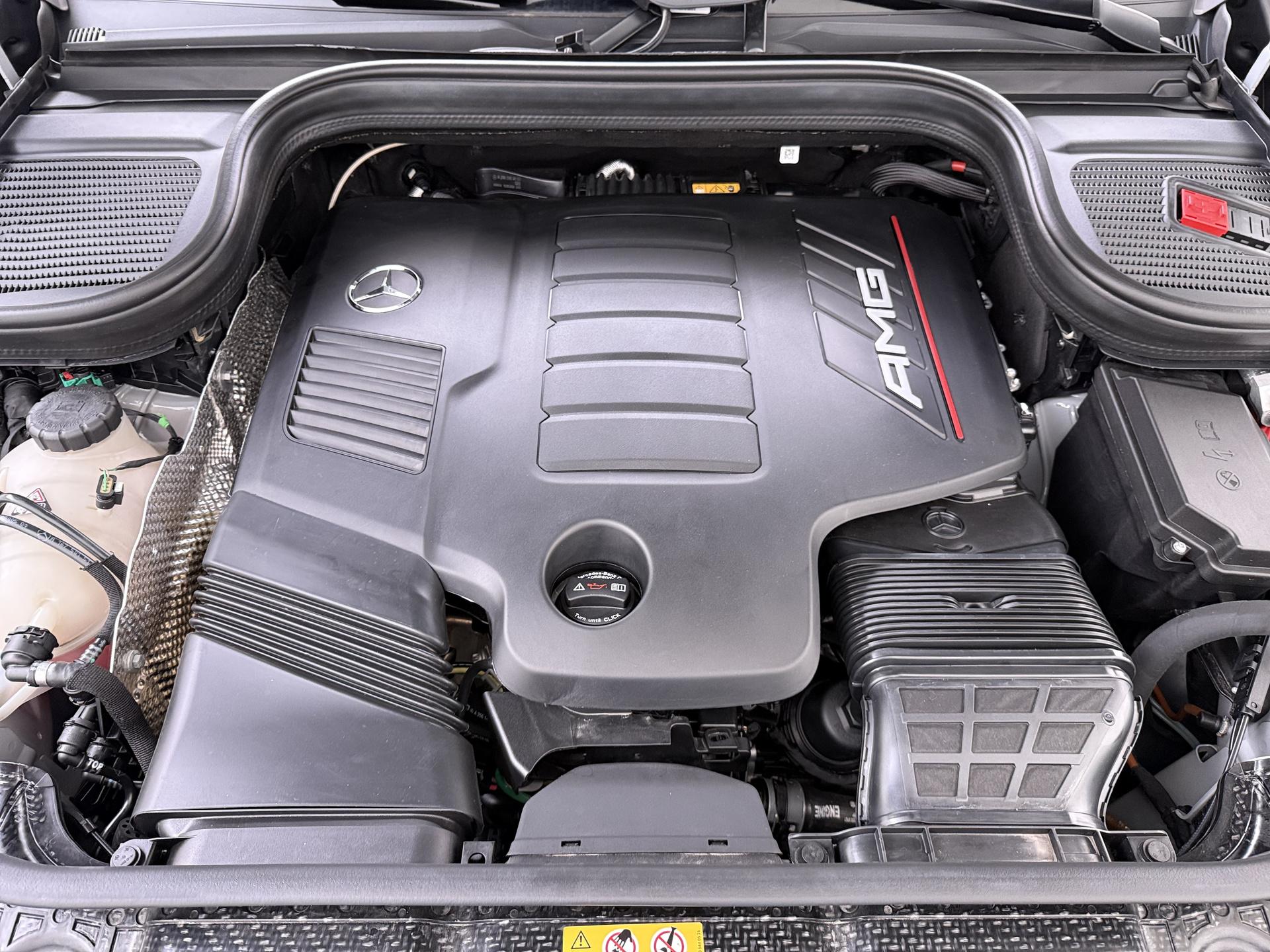 Mercedes-Benz GLE-klasse AMG 53 Hybrid 4MATIC+ Premium 22