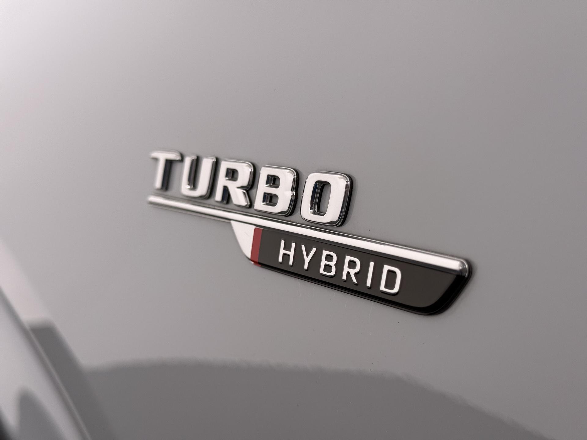 Mercedes-Benz GLE-klasse AMG 53 Hybrid 4MATIC+ Premium 23