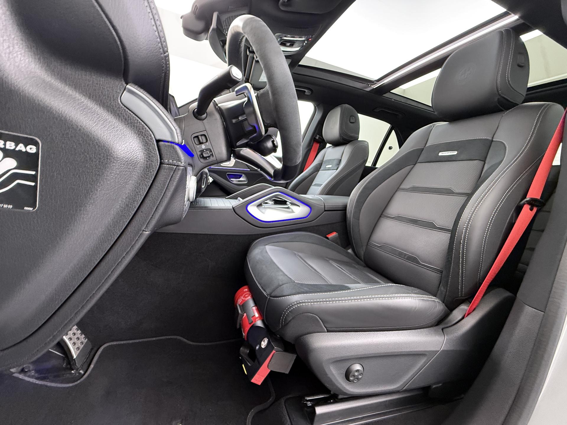 Mercedes-Benz GLE-klasse AMG 53 Hybrid 4MATIC+ Premium 25