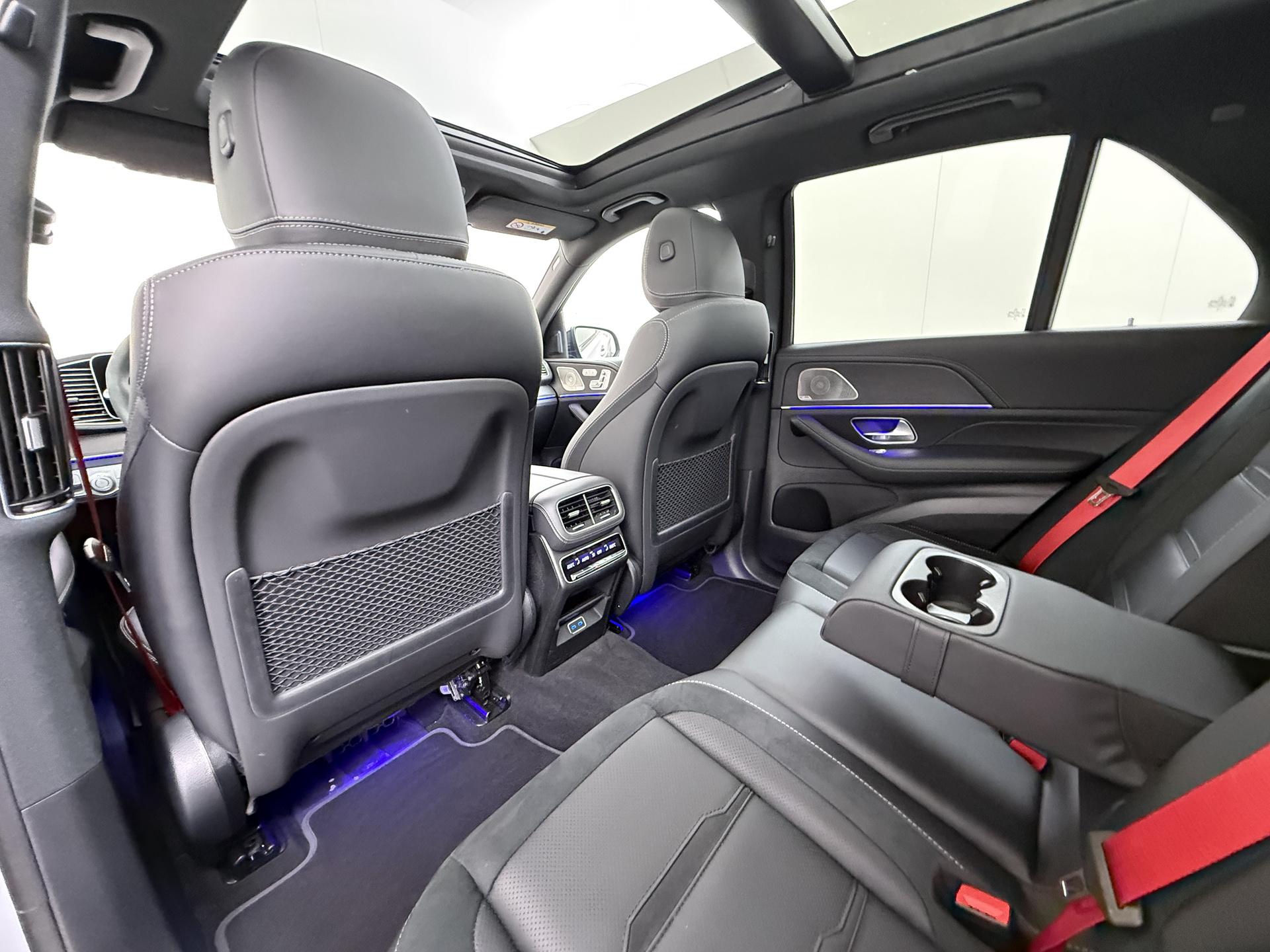Mercedes-Benz GLE-klasse AMG 53 Hybrid 4MATIC+ Premium 27