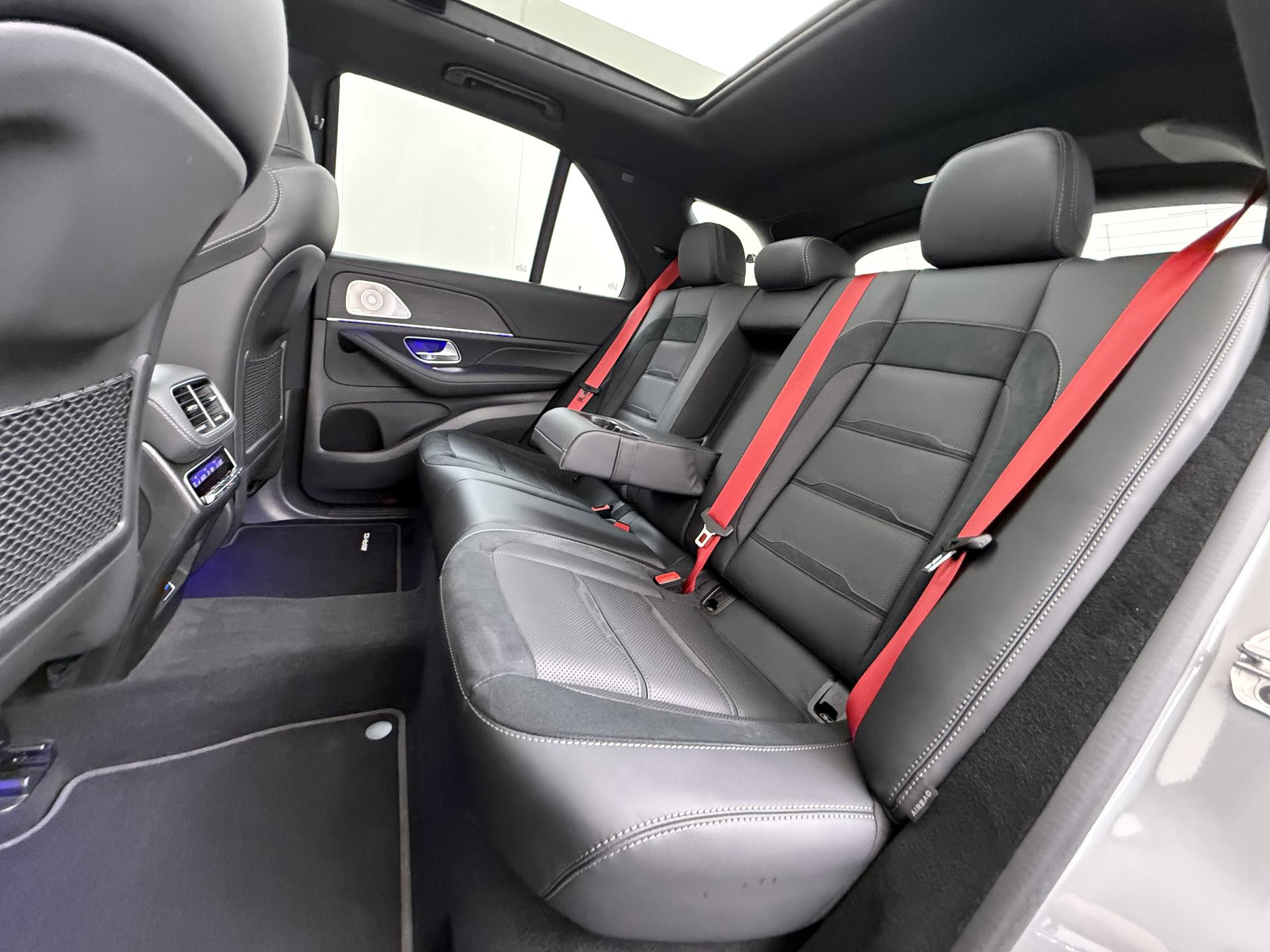 Mercedes-Benz GLE-klasse AMG 53 Hybrid 4MATIC+ Premium 28