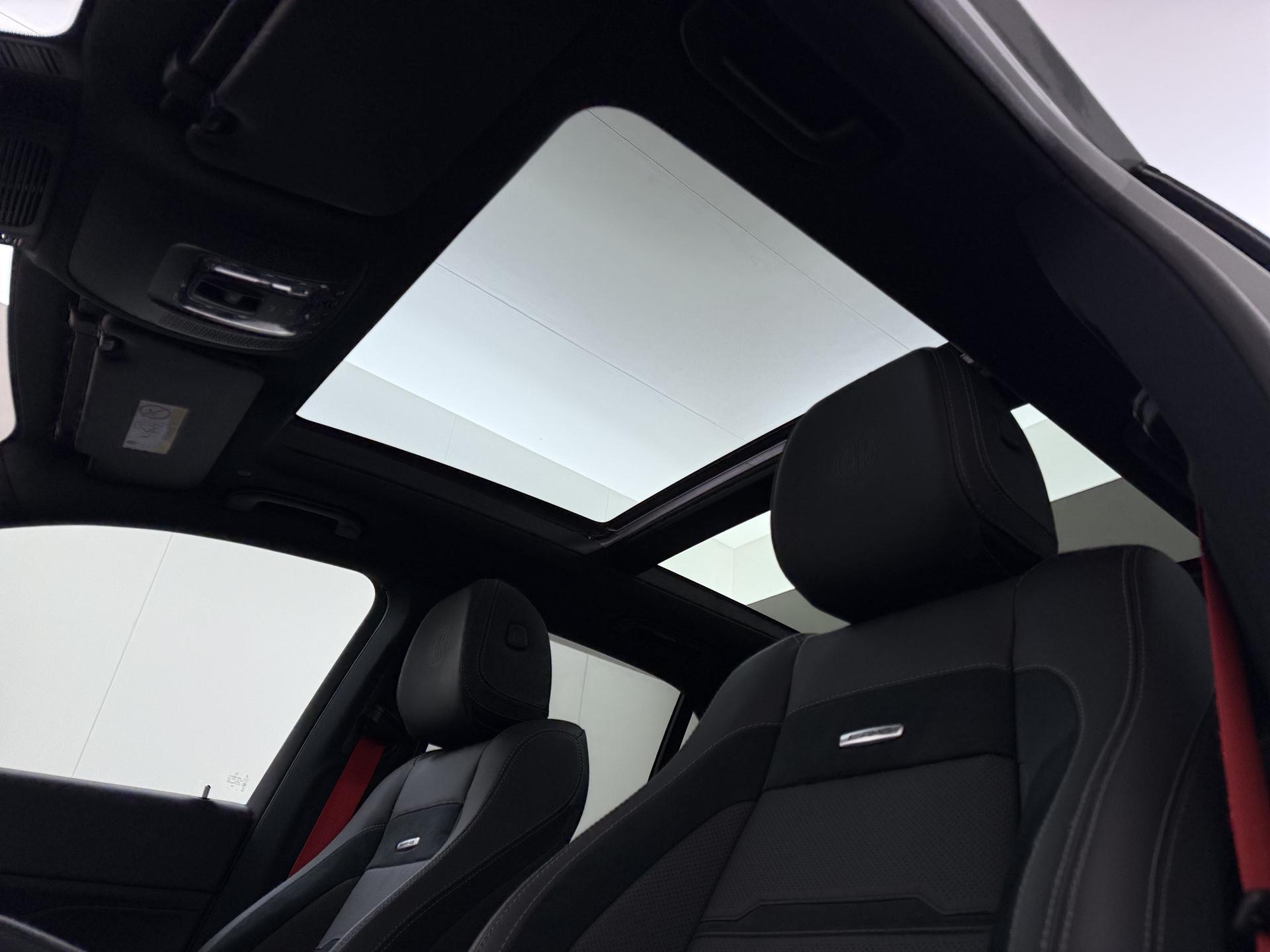Mercedes-Benz GLE-klasse AMG 53 Hybrid 4MATIC+ Premium 3