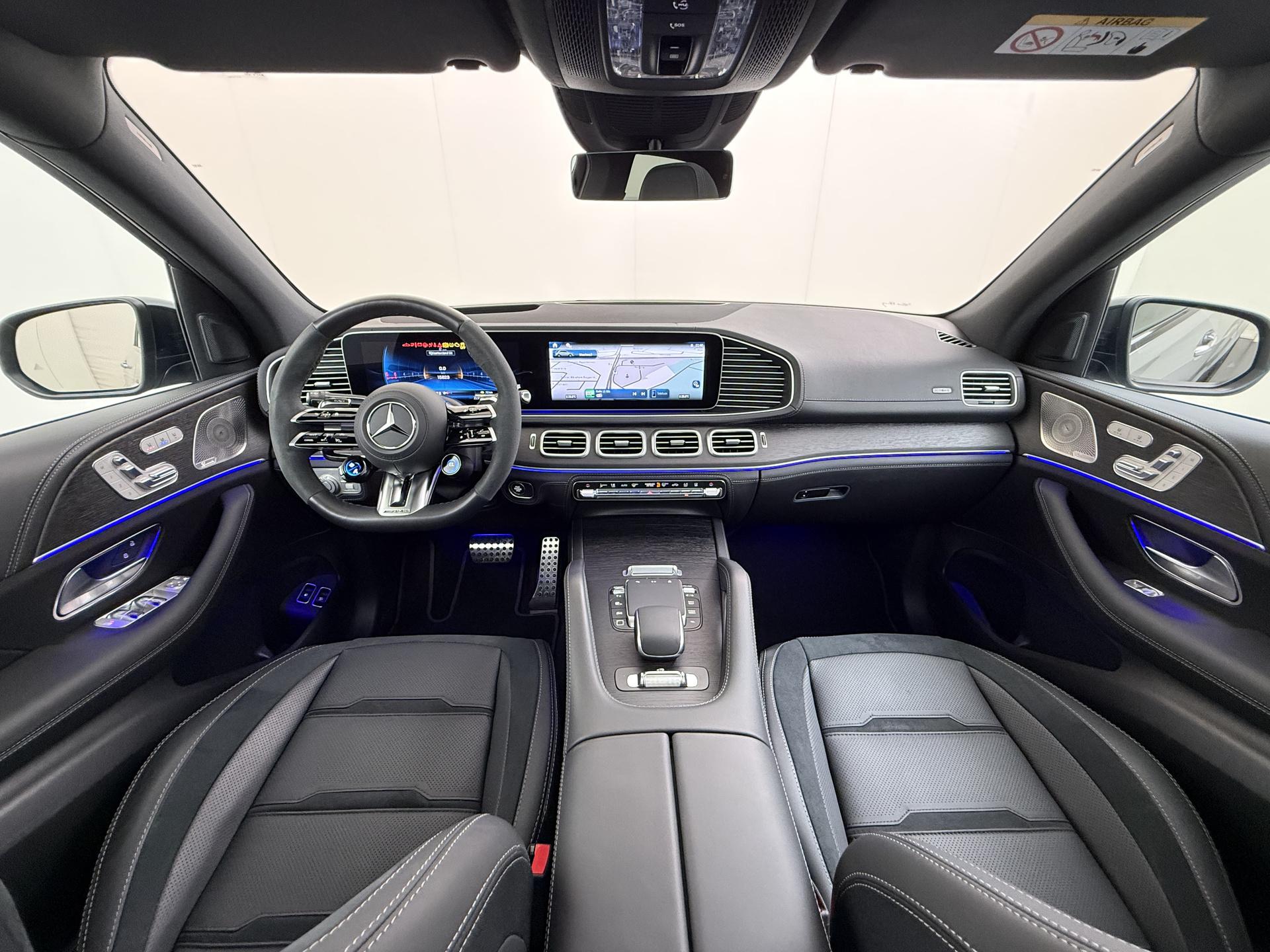Mercedes-Benz GLE-klasse AMG 53 Hybrid 4MATIC+ Premium 30