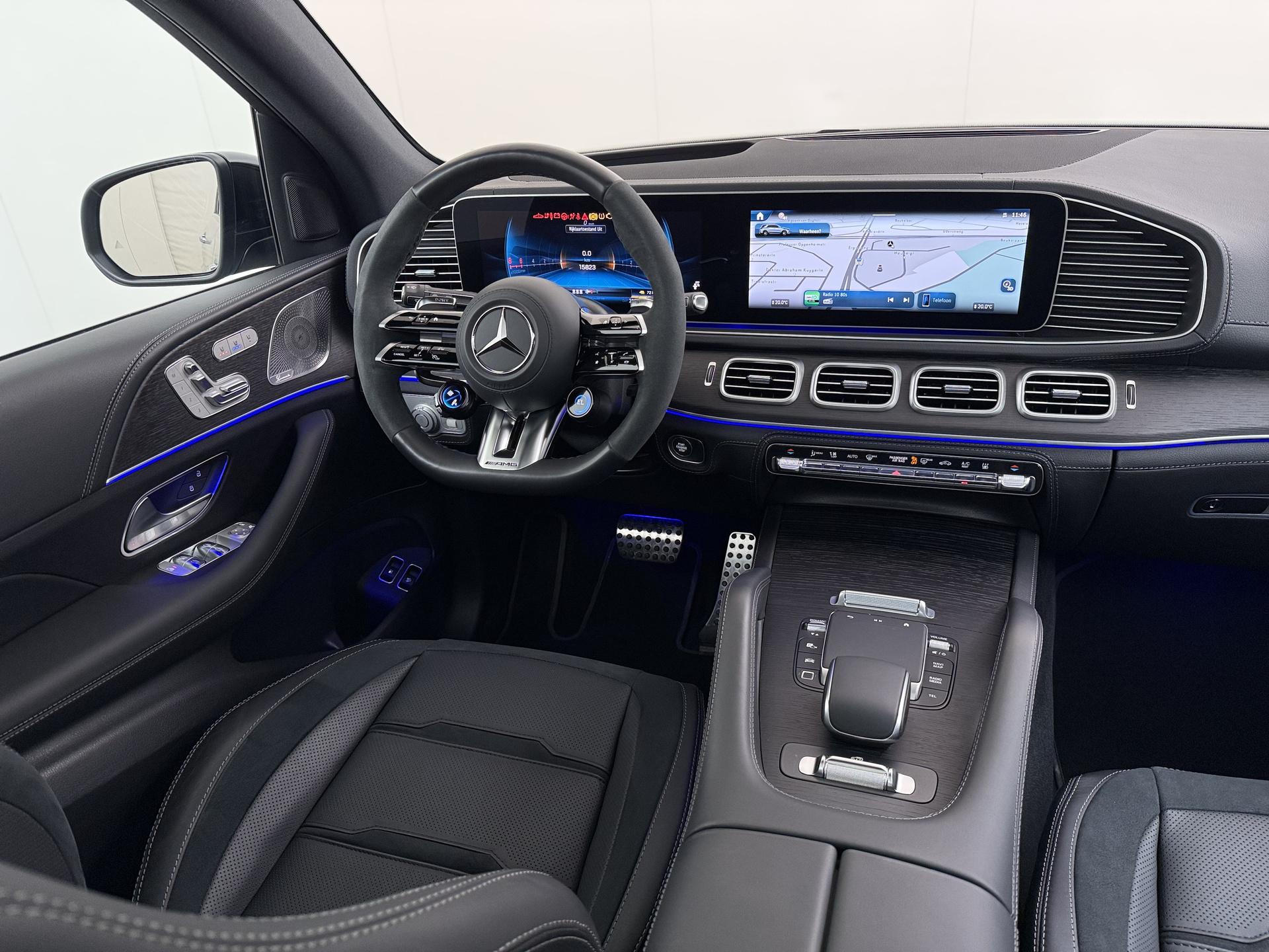 Mercedes-Benz GLE-klasse AMG 53 Hybrid 4MATIC+ Premium 31