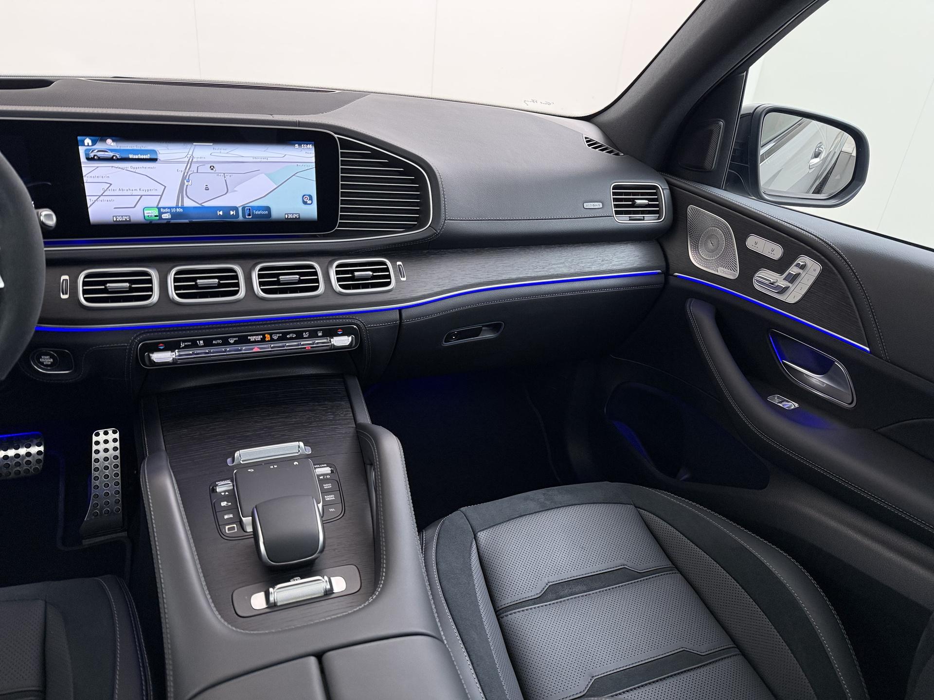 Mercedes-Benz GLE-klasse AMG 53 Hybrid 4MATIC+ Premium 32