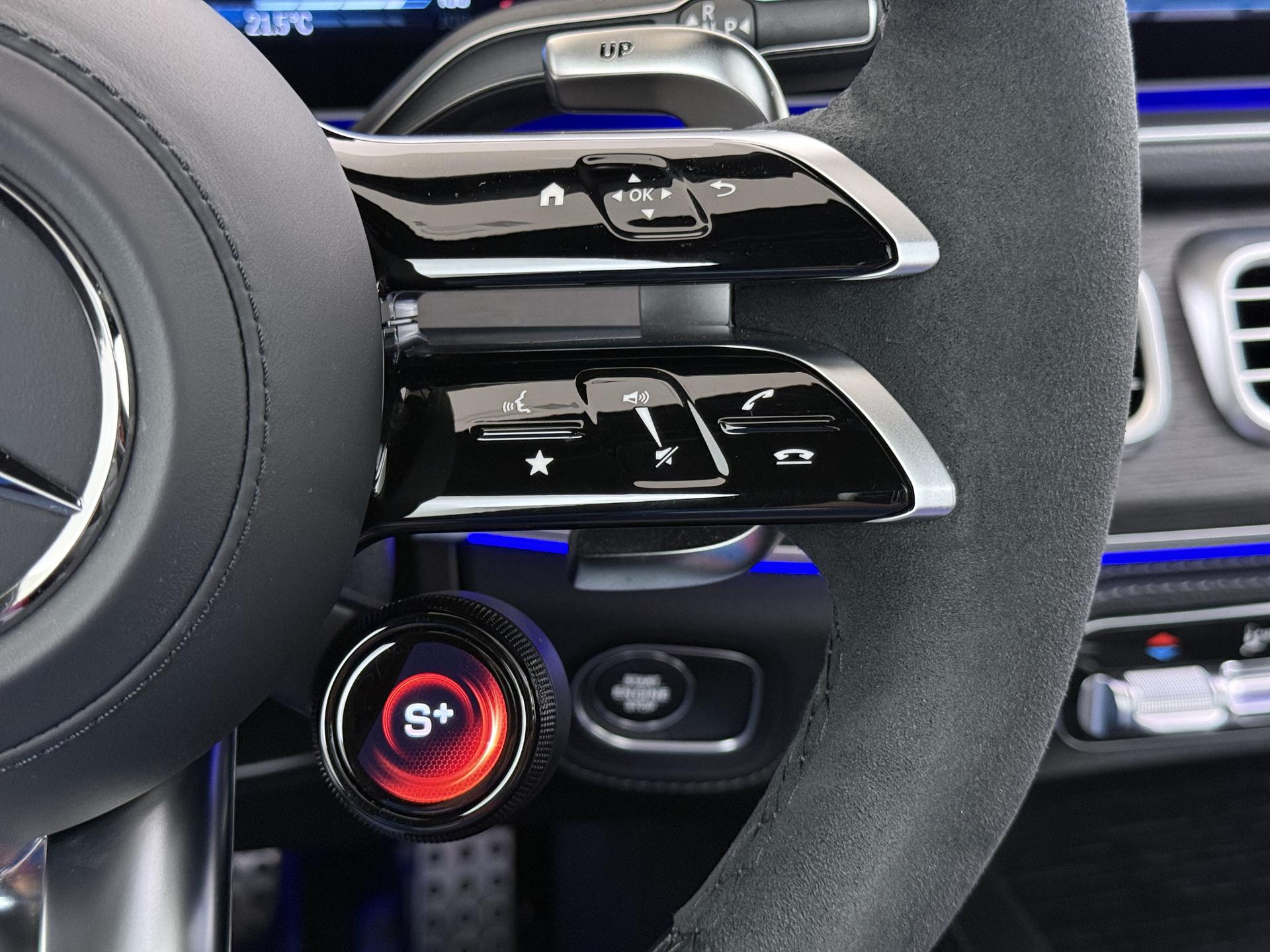 Mercedes-Benz GLE-klasse AMG 53 Hybrid 4MATIC+ Premium 36