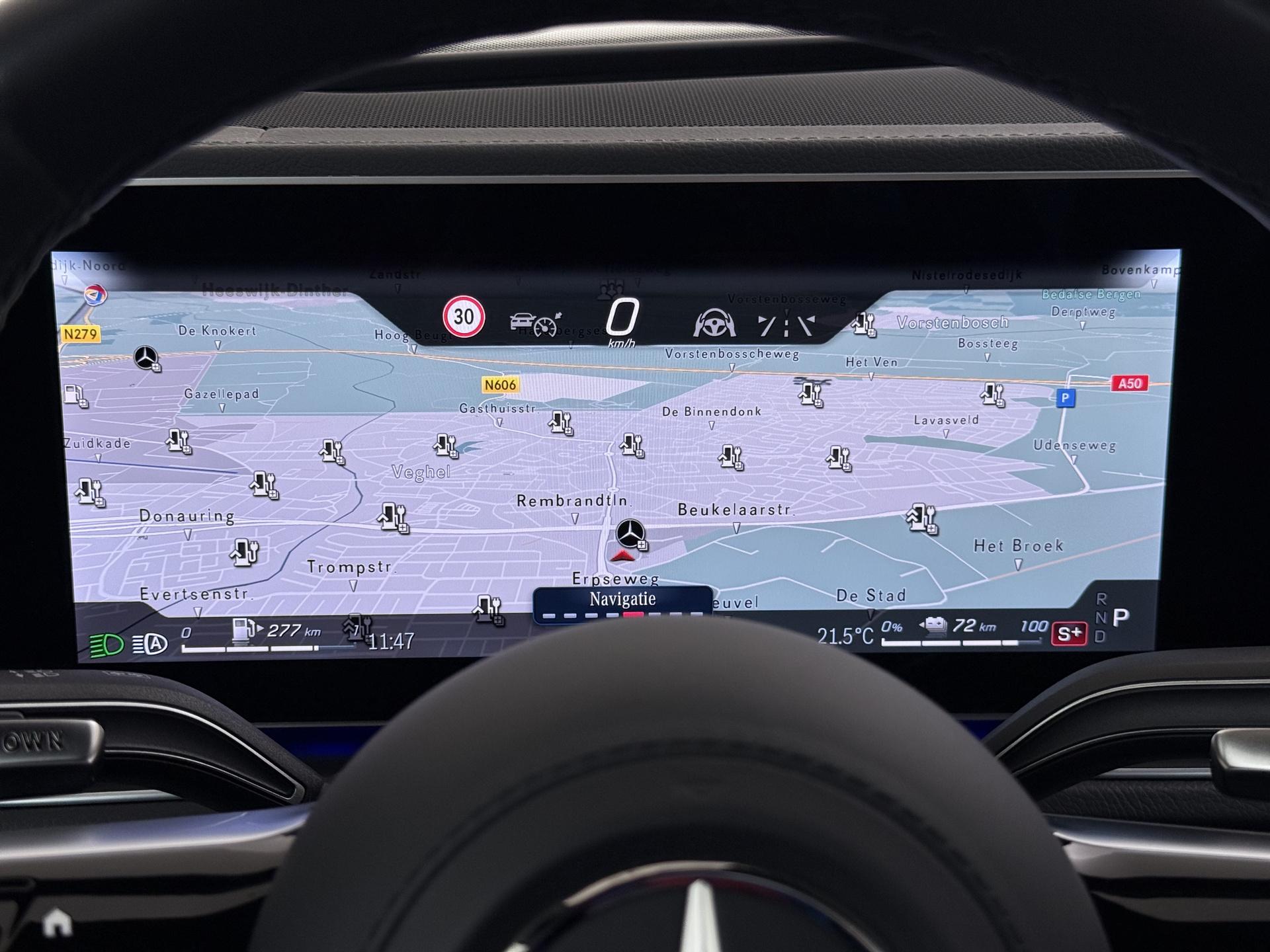 Mercedes-Benz GLE-klasse AMG 53 Hybrid 4MATIC+ Premium 38
