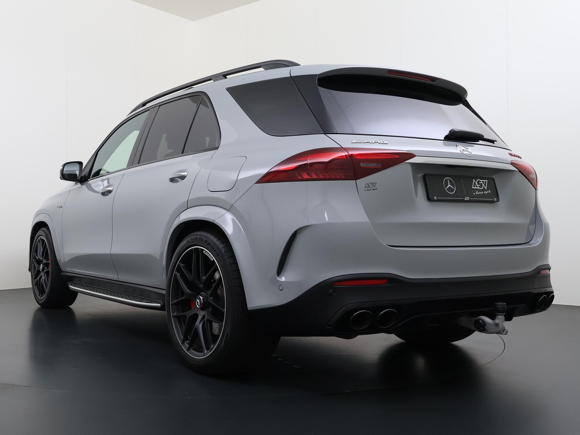 Mercedes-Benz GLE-klasse AMG 53 Hybrid 4MATIC+ Premium 4