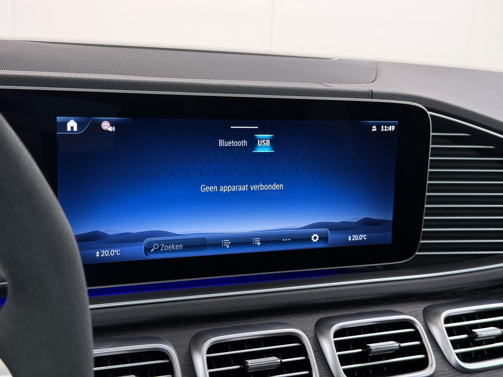 Mercedes-Benz GLE-klasse AMG 53 Hybrid 4MATIC+ Premium 47