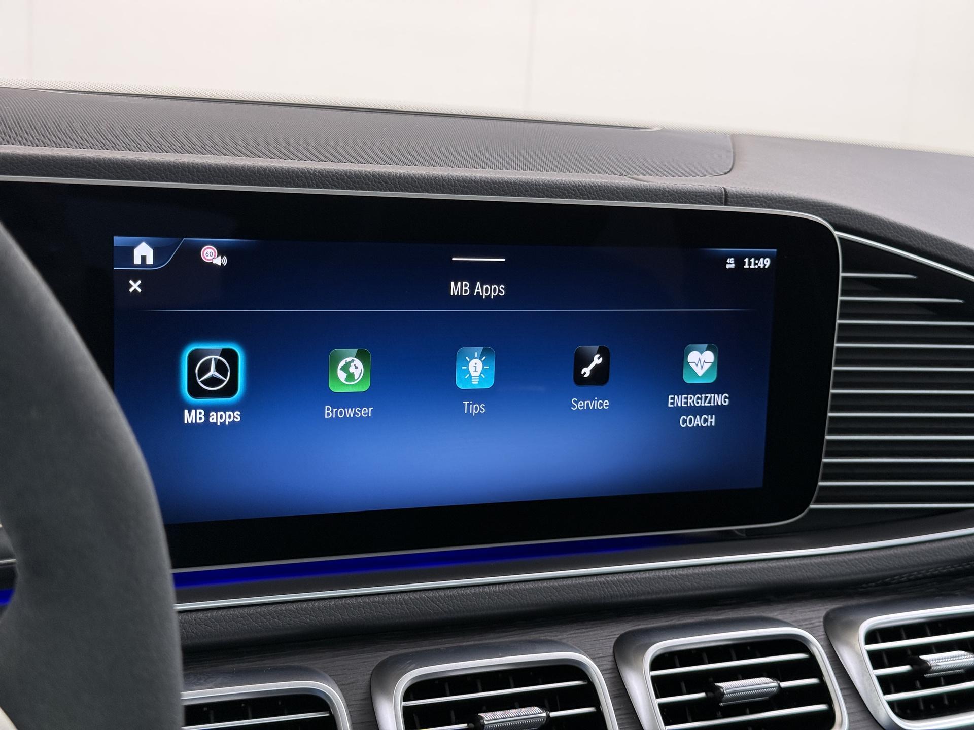 Mercedes-Benz GLE-klasse AMG 53 Hybrid 4MATIC+ Premium 48