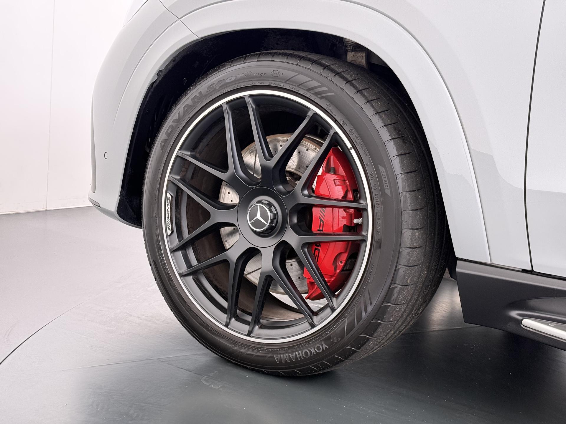 Mercedes-Benz GLE-klasse AMG 53 Hybrid 4MATIC+ Premium 5