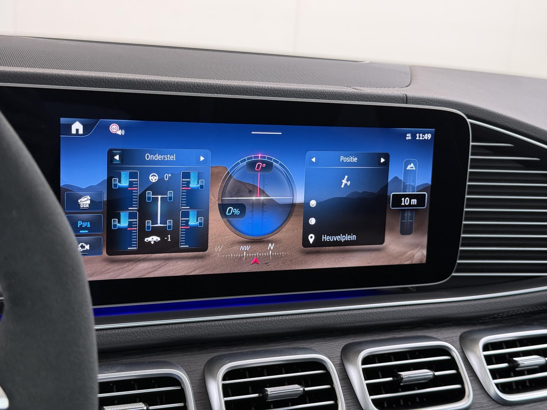 Mercedes-Benz GLE-klasse AMG 53 Hybrid 4MATIC+ Premium 50