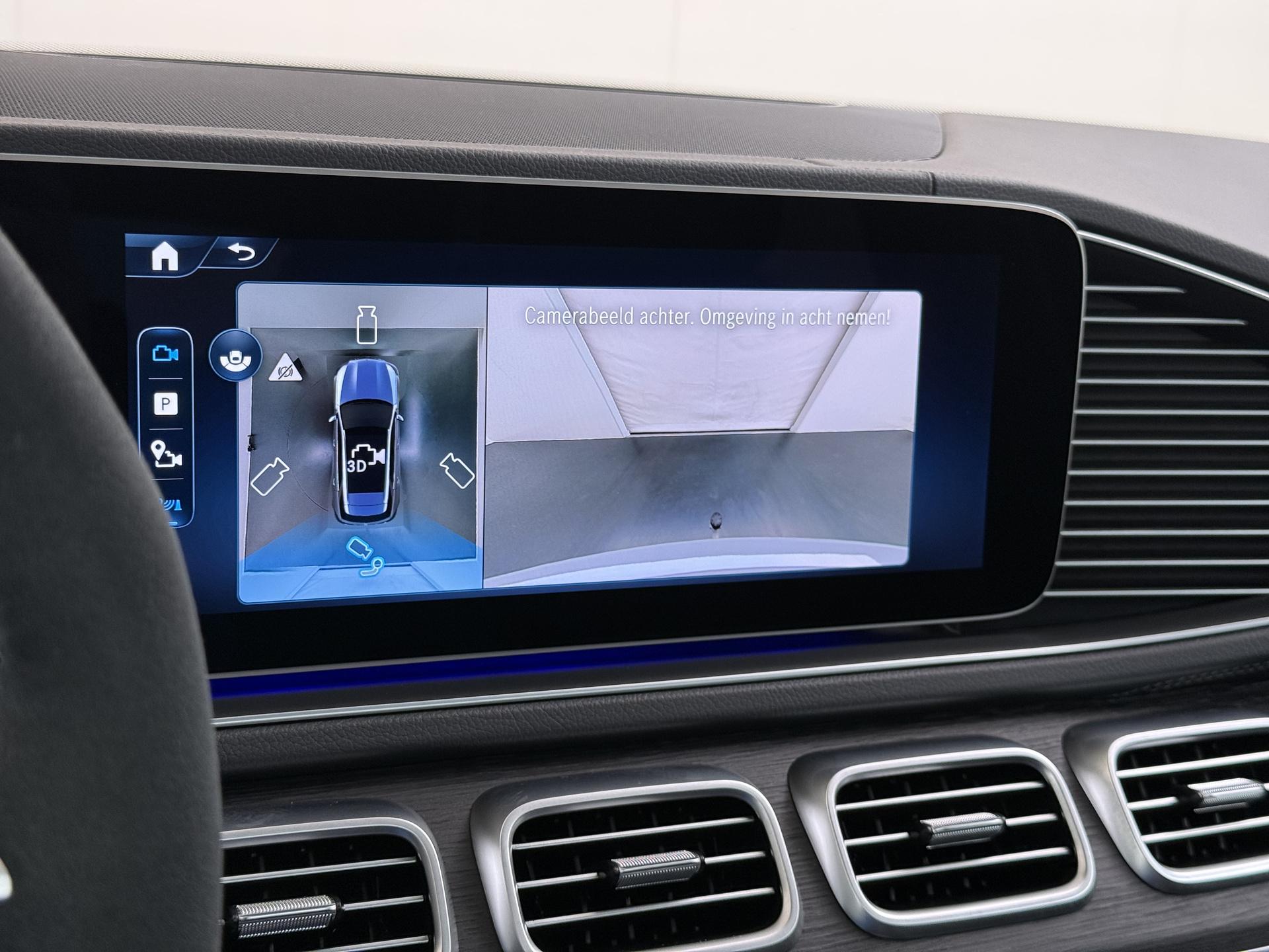 Mercedes-Benz GLE-klasse AMG 53 Hybrid 4MATIC+ Premium 51