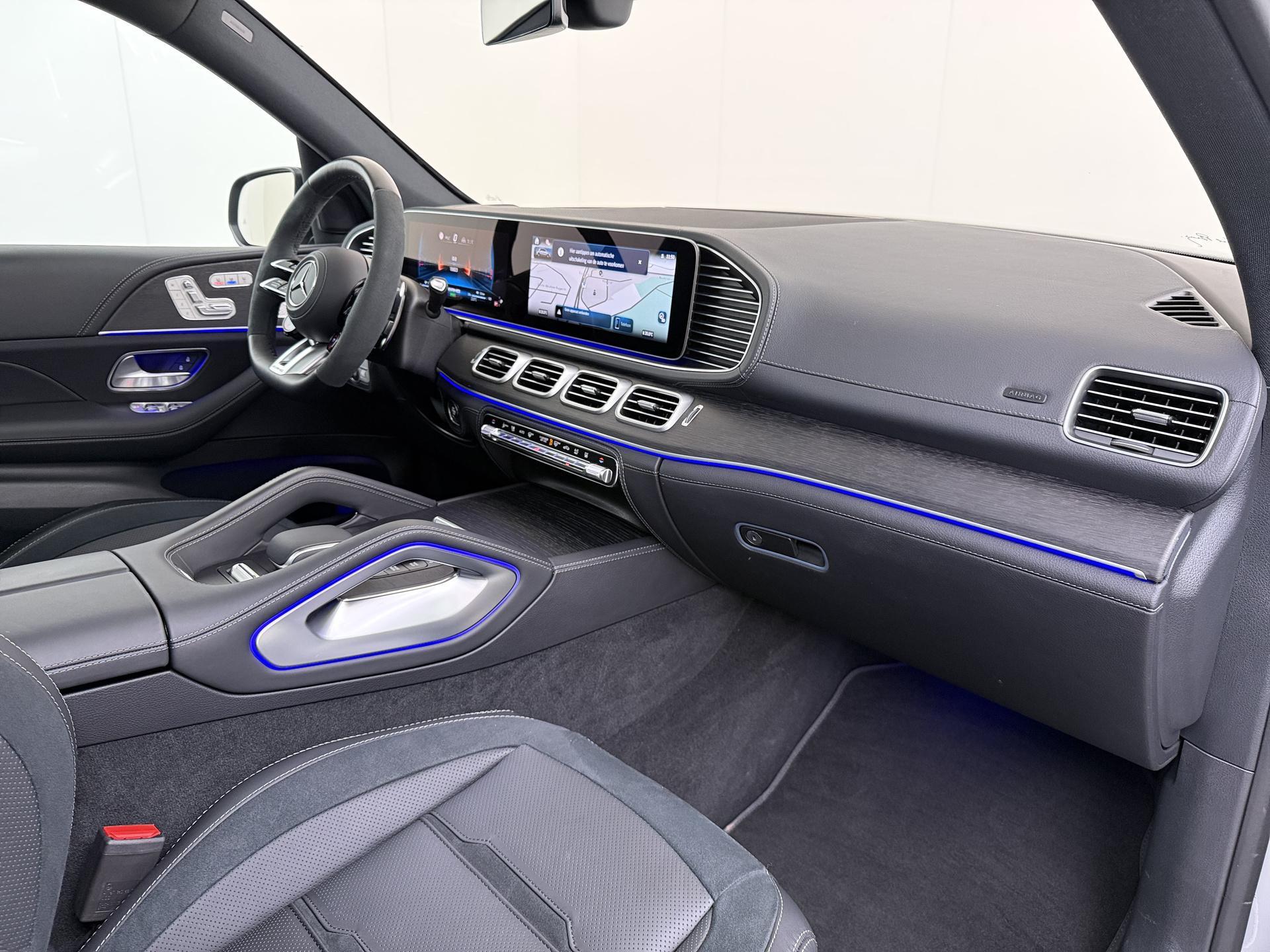 Mercedes-Benz GLE-klasse AMG 53 Hybrid 4MATIC+ Premium 56
