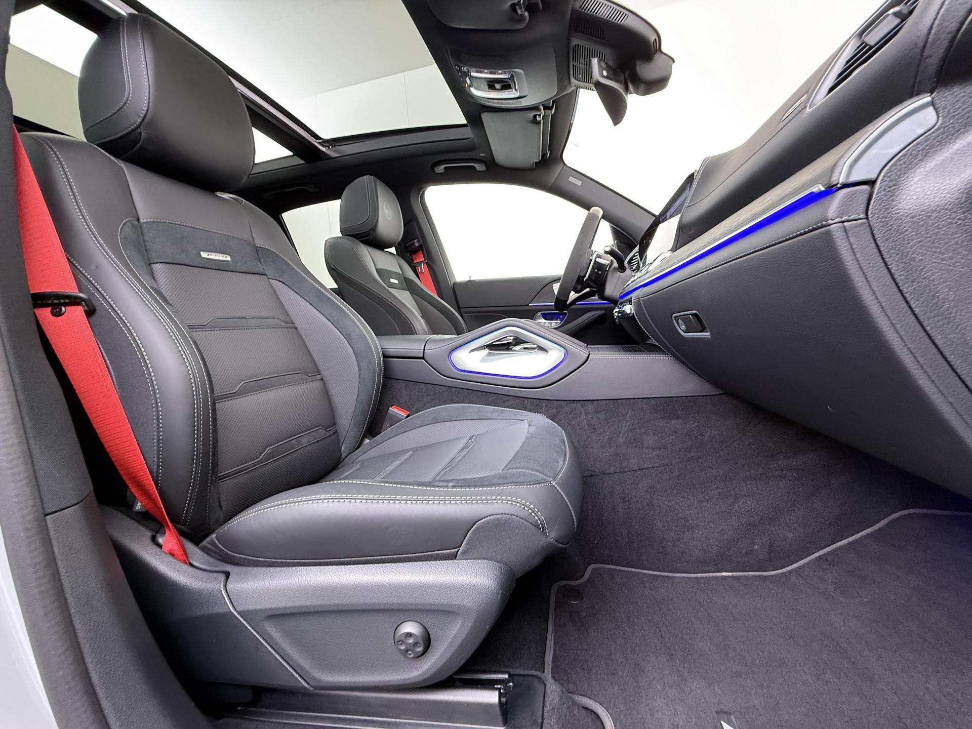 Mercedes-Benz GLE-klasse AMG 53 Hybrid 4MATIC+ Premium 57