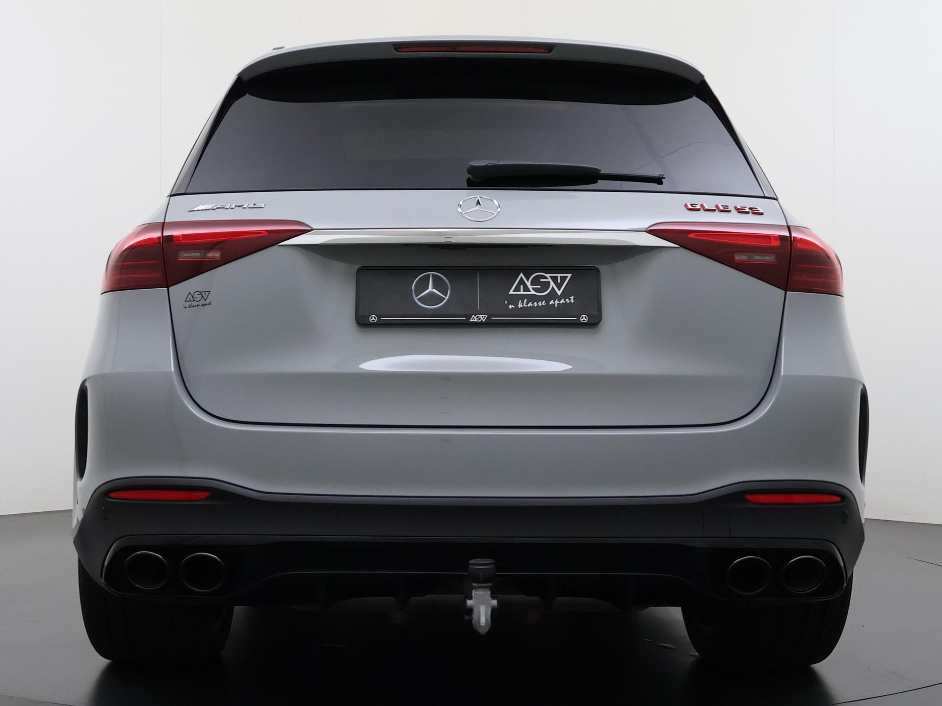 Mercedes-Benz GLE-klasse AMG 53 Hybrid 4MATIC+ Premium 6