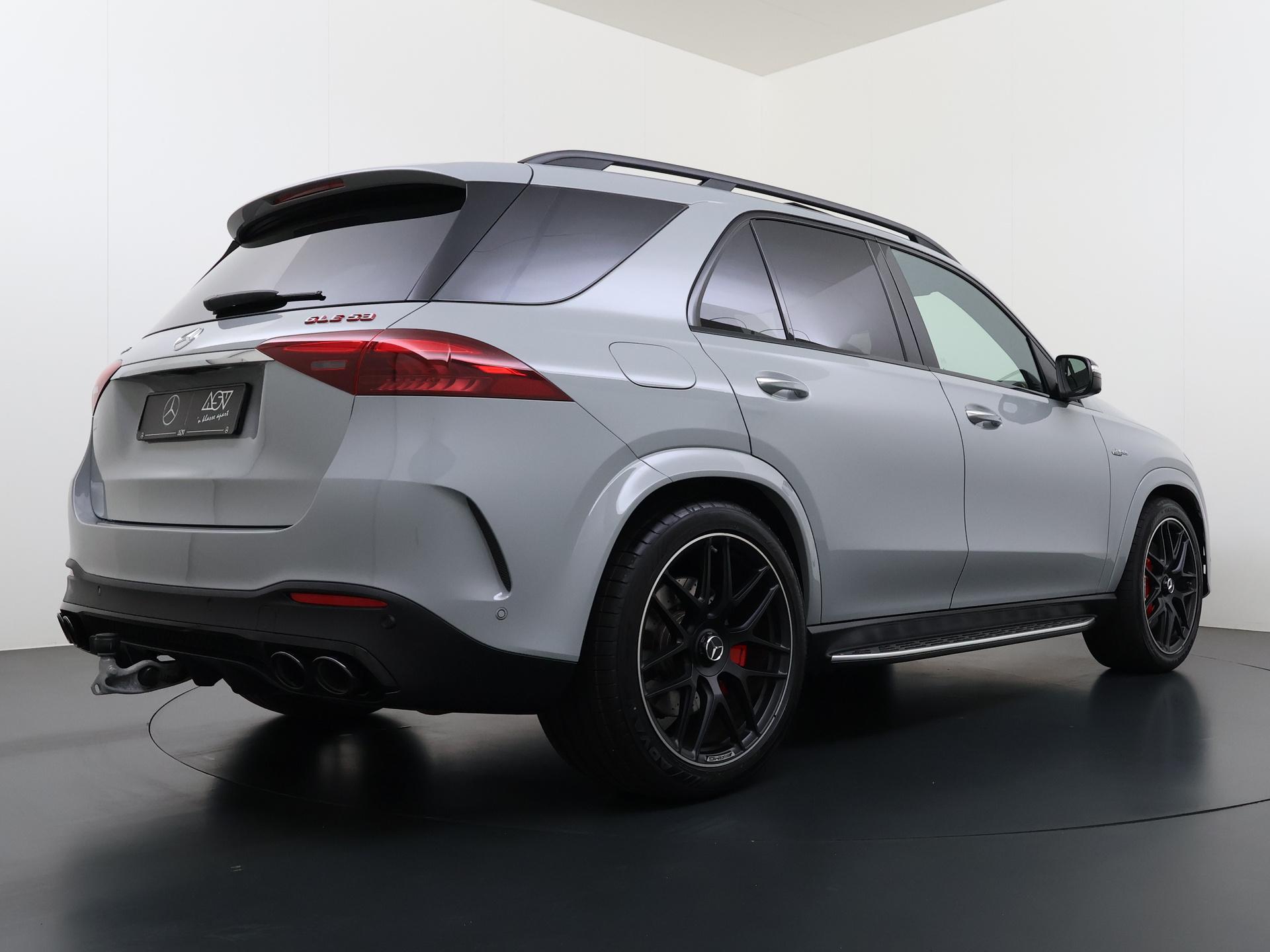 Mercedes-Benz GLE-klasse AMG 53 Hybrid 4MATIC+ Premium 8