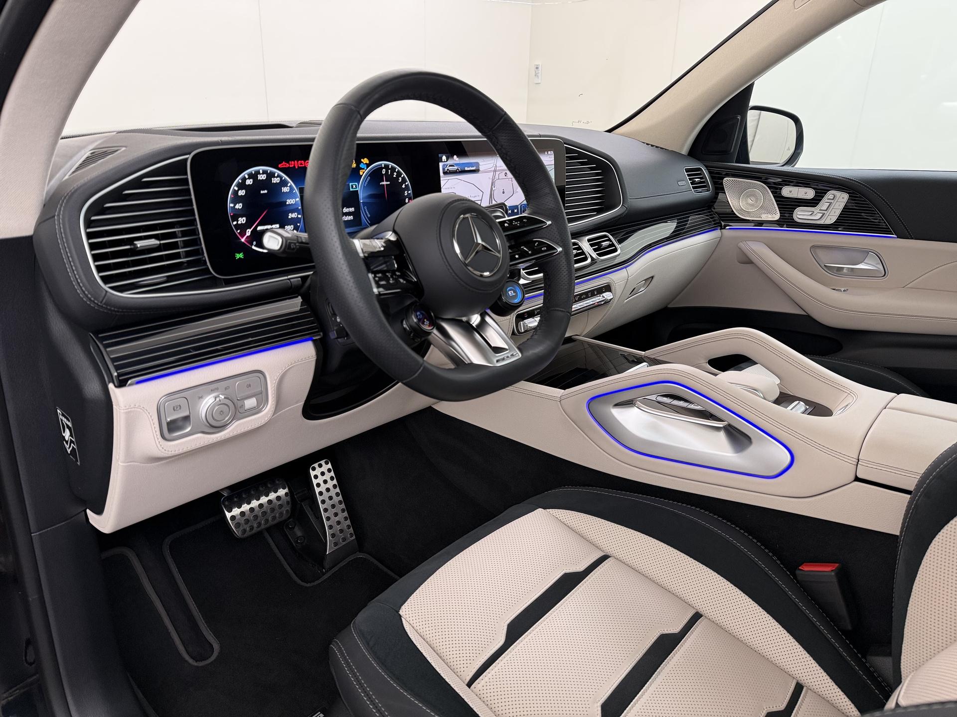 Mercedes-Benz GLE AMG 53 Hybrid 4MATIC+ Premium Plus 1