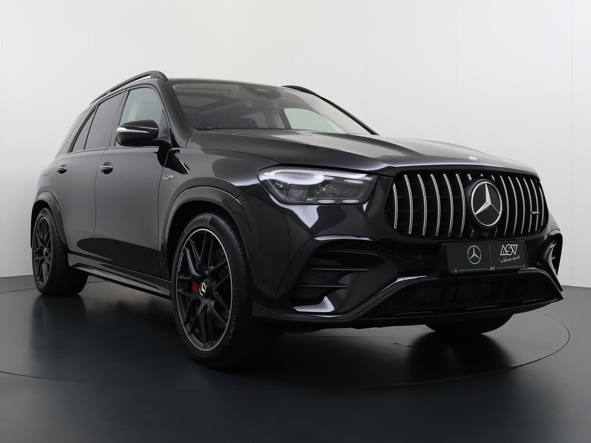 Mercedes-Benz GLE AMG 53 Hybrid 4MATIC+ Premium Plus 10