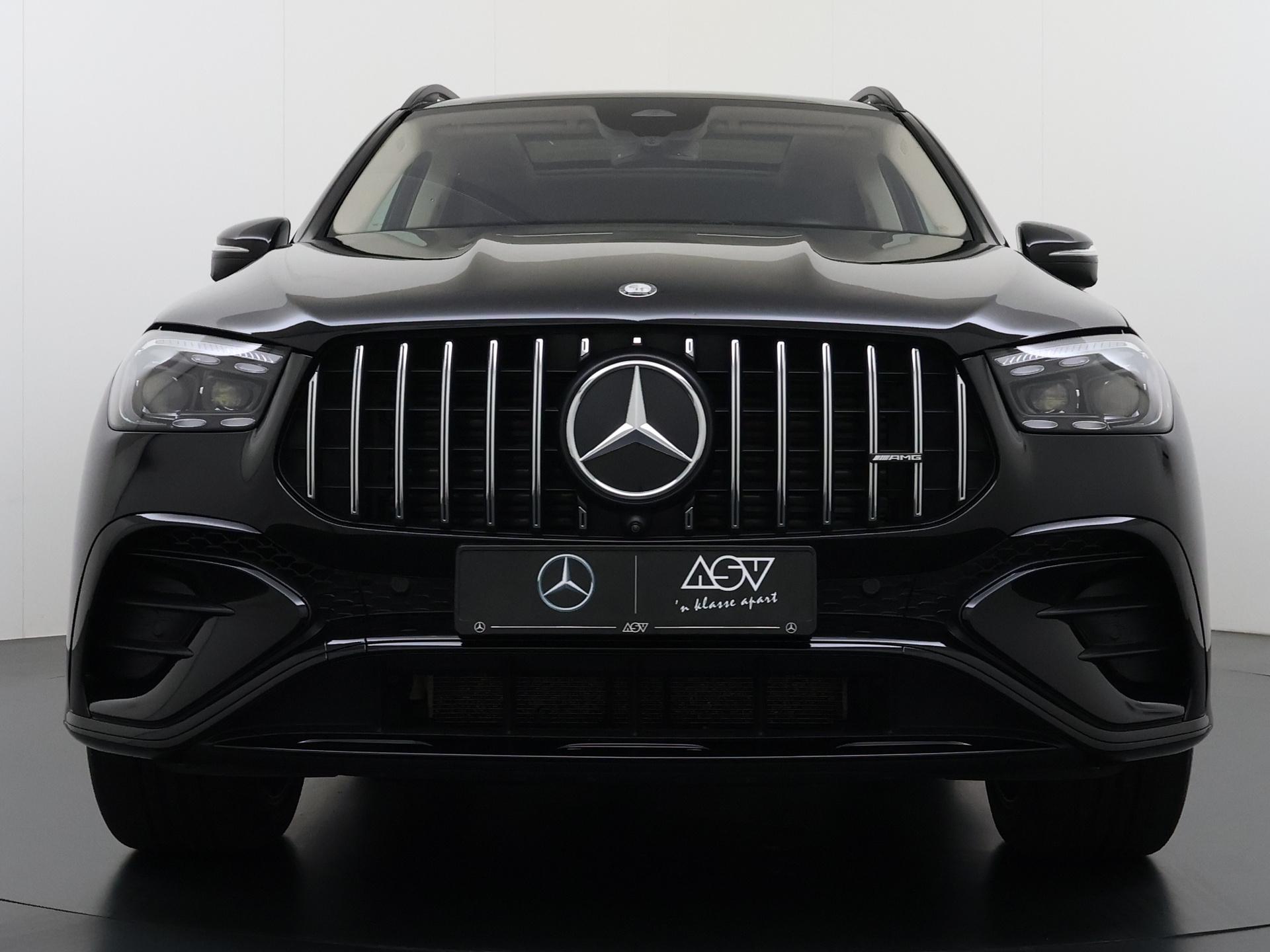 Mercedes-Benz GLE AMG 53 Hybrid 4MATIC+ Premium Plus 11