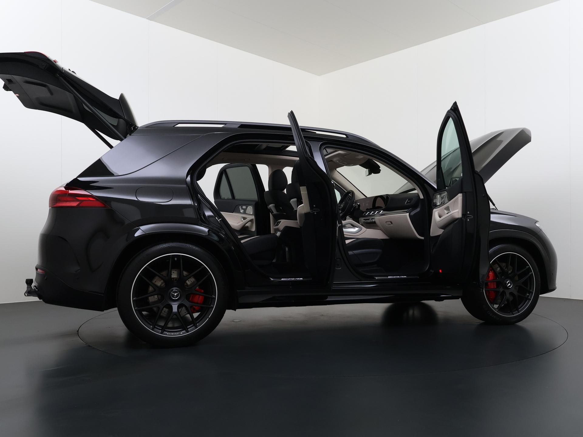 Mercedes-Benz GLE AMG 53 Hybrid 4MATIC+ Premium Plus 13