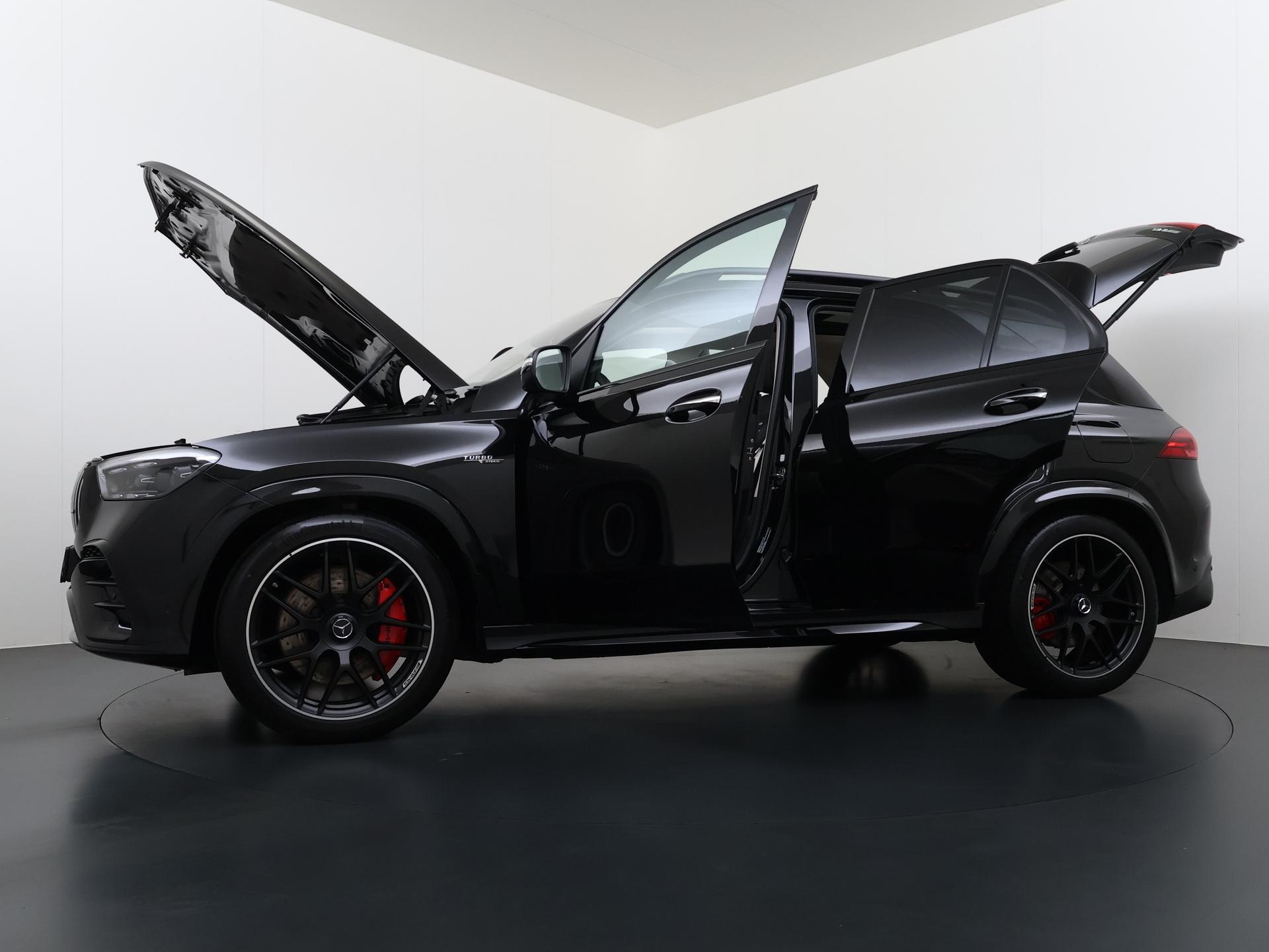 Mercedes-Benz GLE AMG 53 Hybrid 4MATIC+ Premium Plus 14