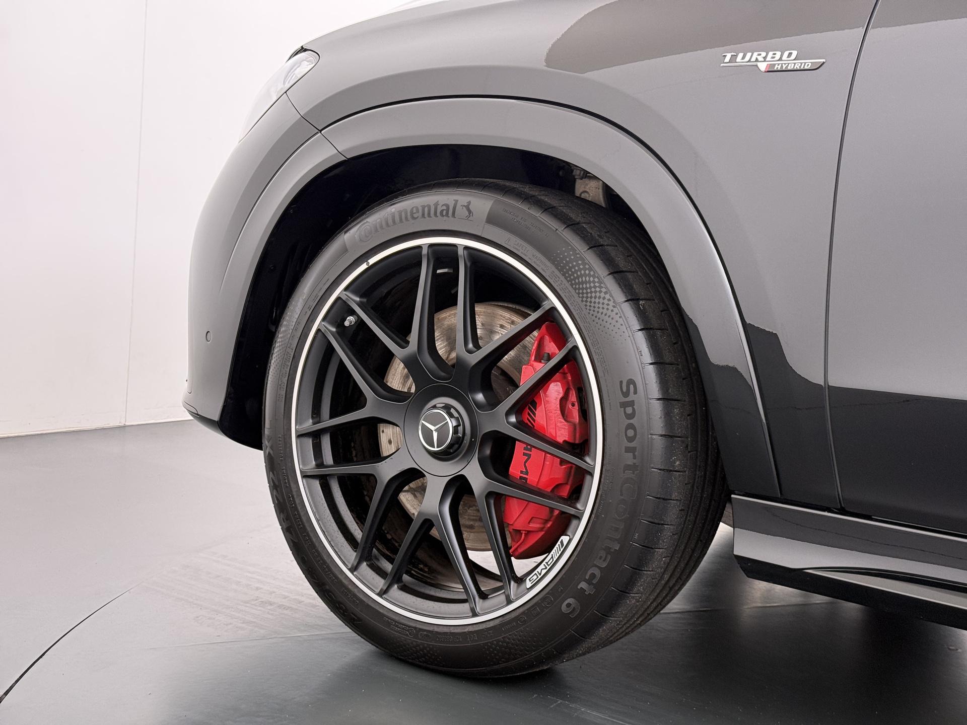 Mercedes-Benz GLE AMG 53 Hybrid 4MATIC+ Premium Plus 20