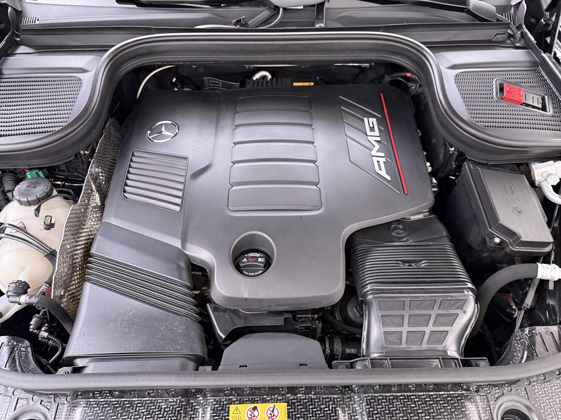 Mercedes-Benz GLE AMG 53 Hybrid 4MATIC+ Premium Plus 22