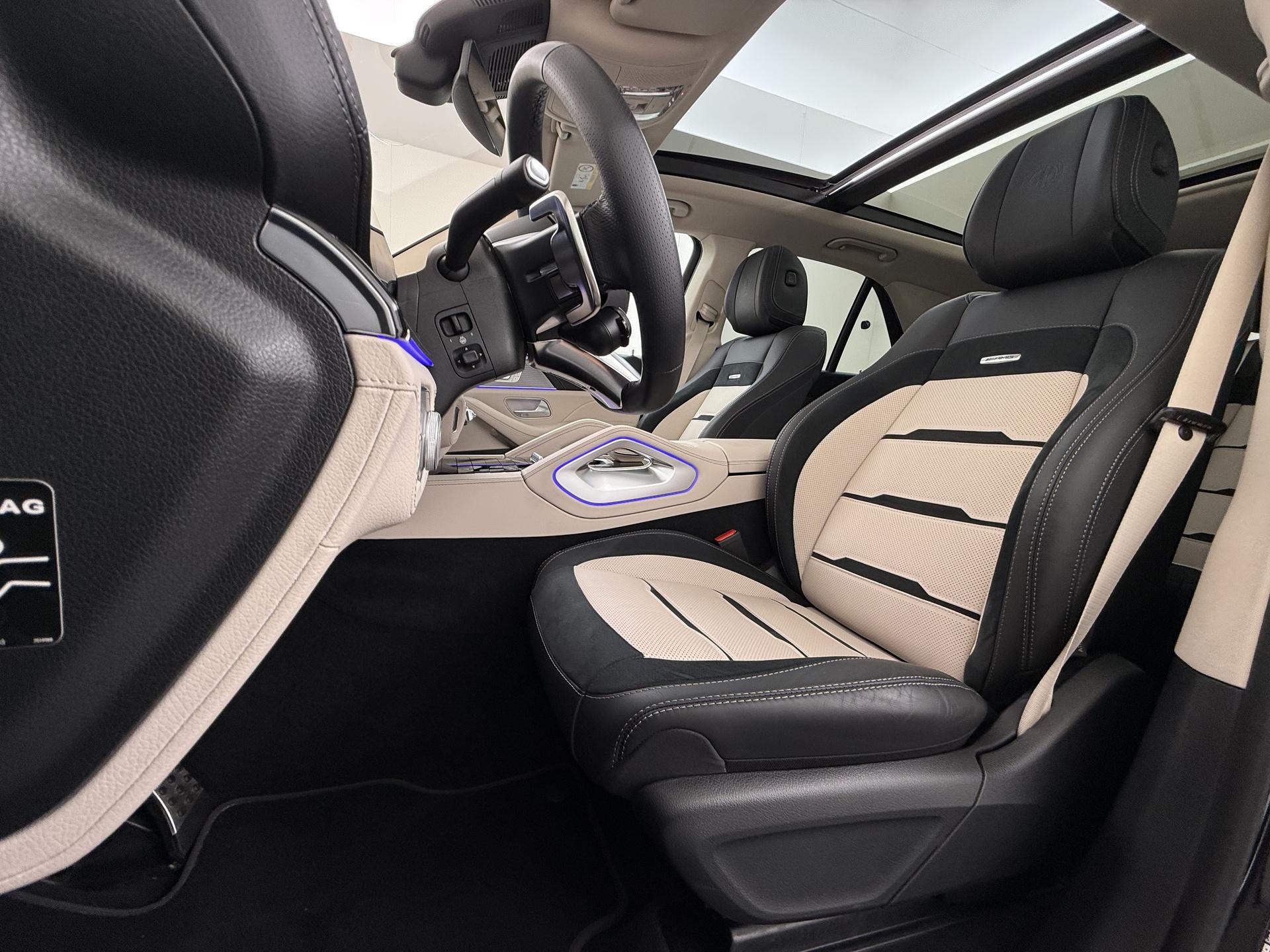 Mercedes-Benz GLE AMG 53 Hybrid 4MATIC+ Premium Plus 24