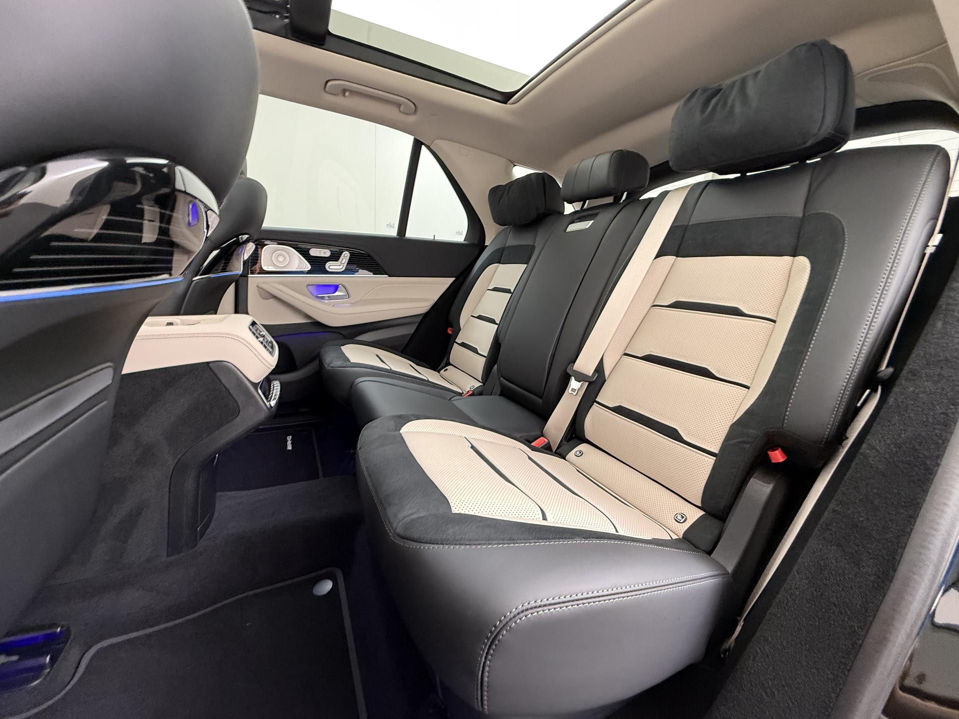 Mercedes-Benz GLE AMG 53 Hybrid 4MATIC+ Premium Plus 28