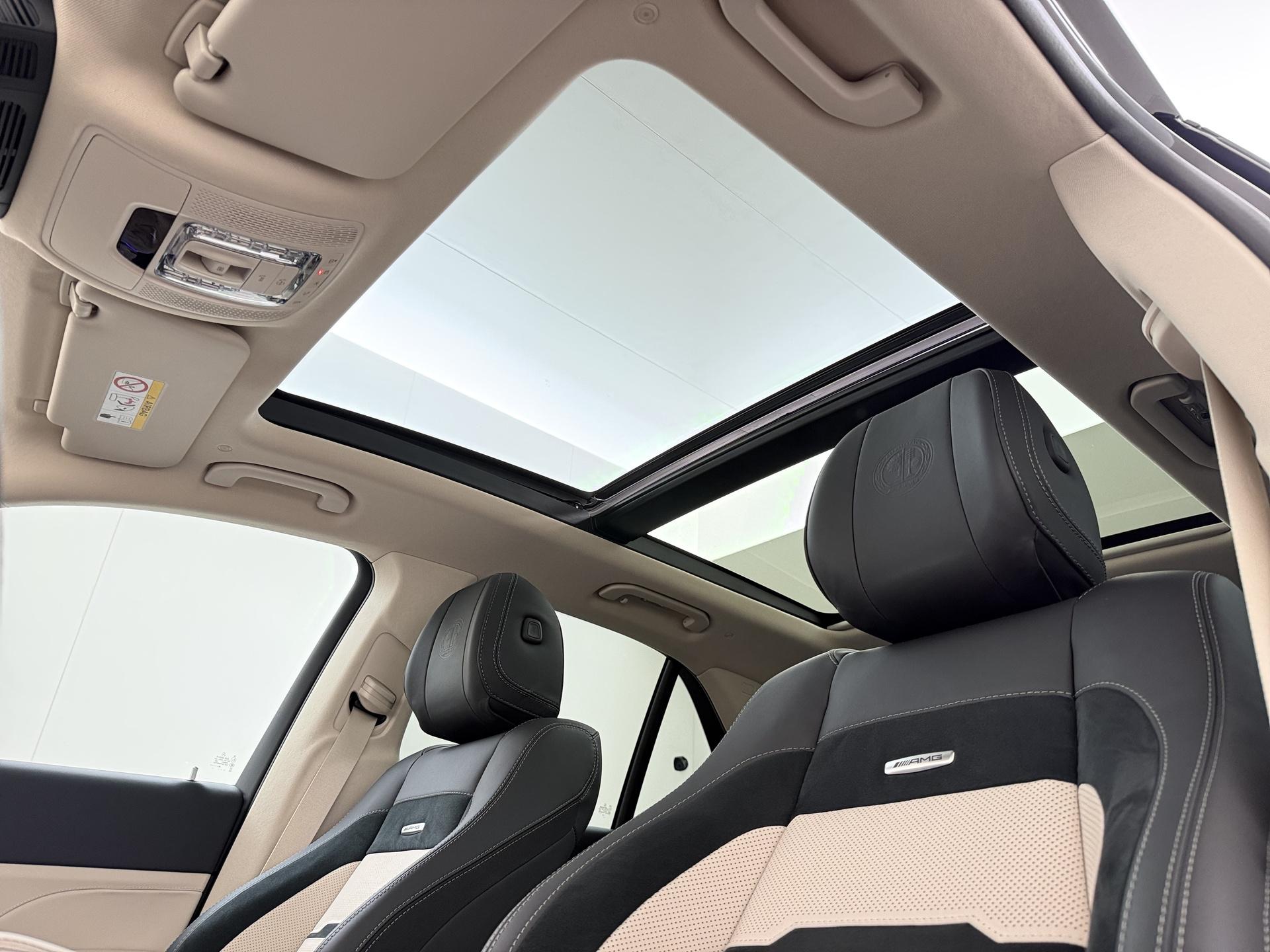 Mercedes-Benz GLE AMG 53 Hybrid 4MATIC+ Premium Plus 3