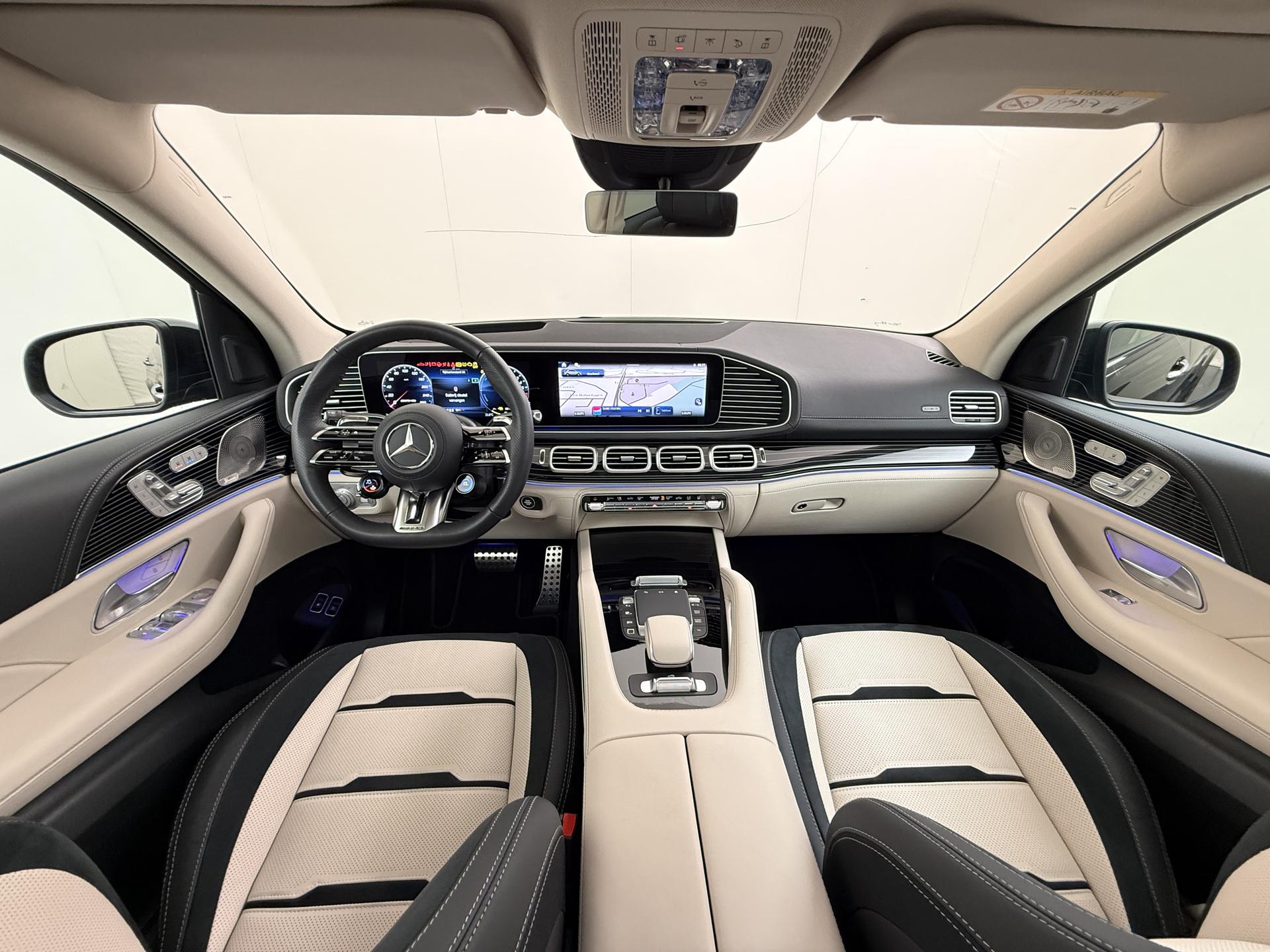 Mercedes-Benz GLE AMG 53 Hybrid 4MATIC+ Premium Plus 31