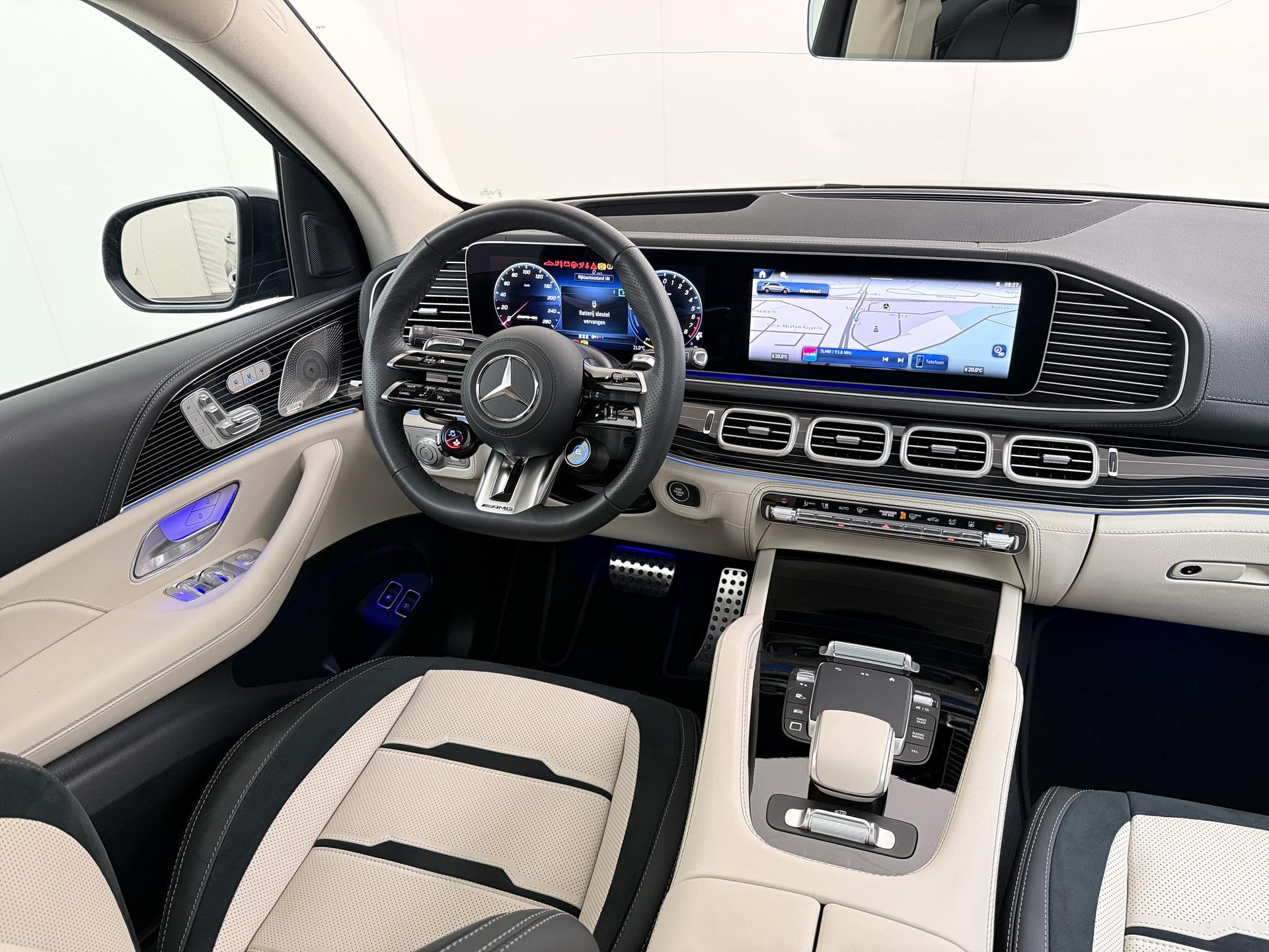 Mercedes-Benz GLE AMG 53 Hybrid 4MATIC+ Premium Plus 32