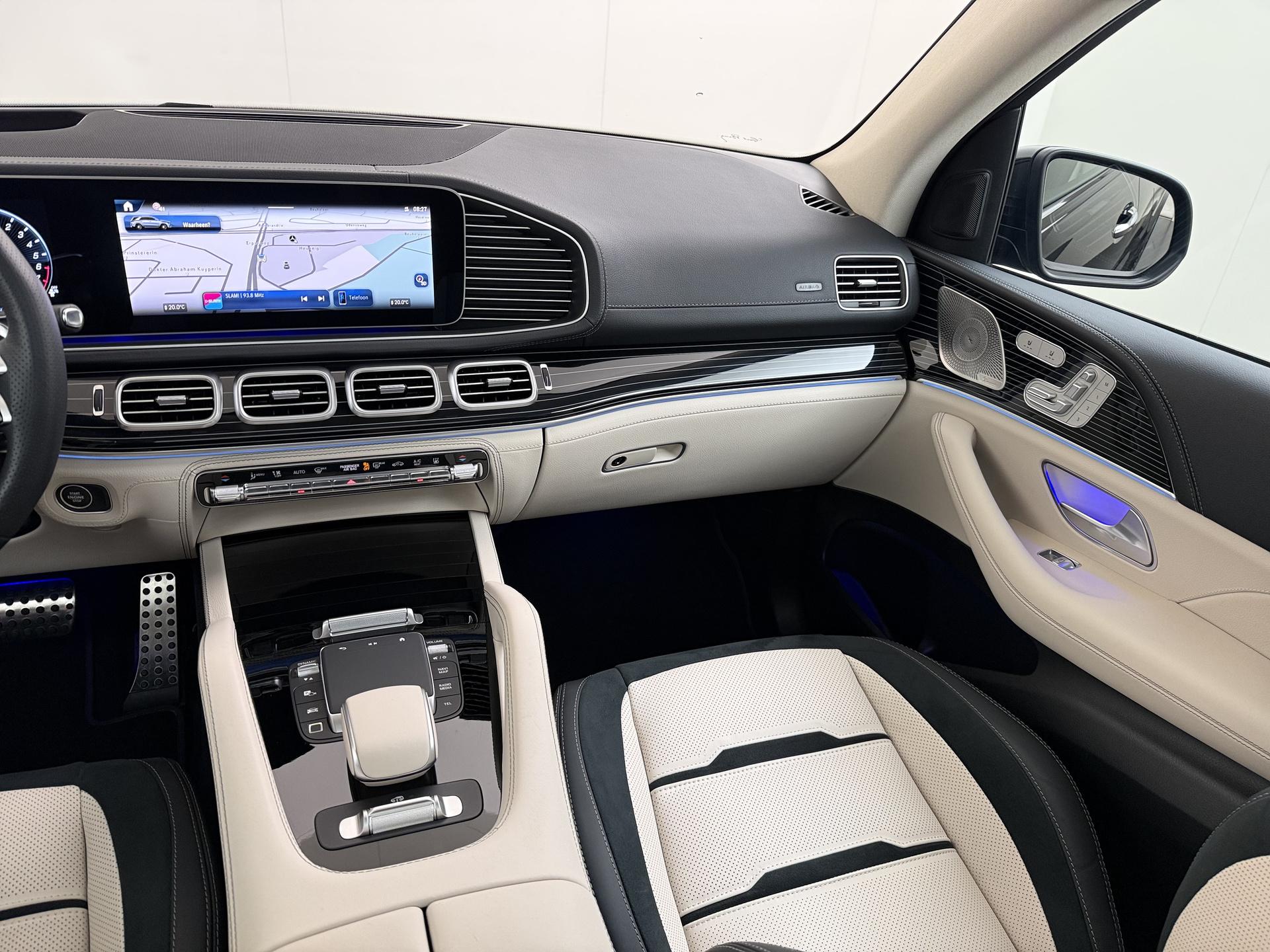 Mercedes-Benz GLE AMG 53 Hybrid 4MATIC+ Premium Plus 33