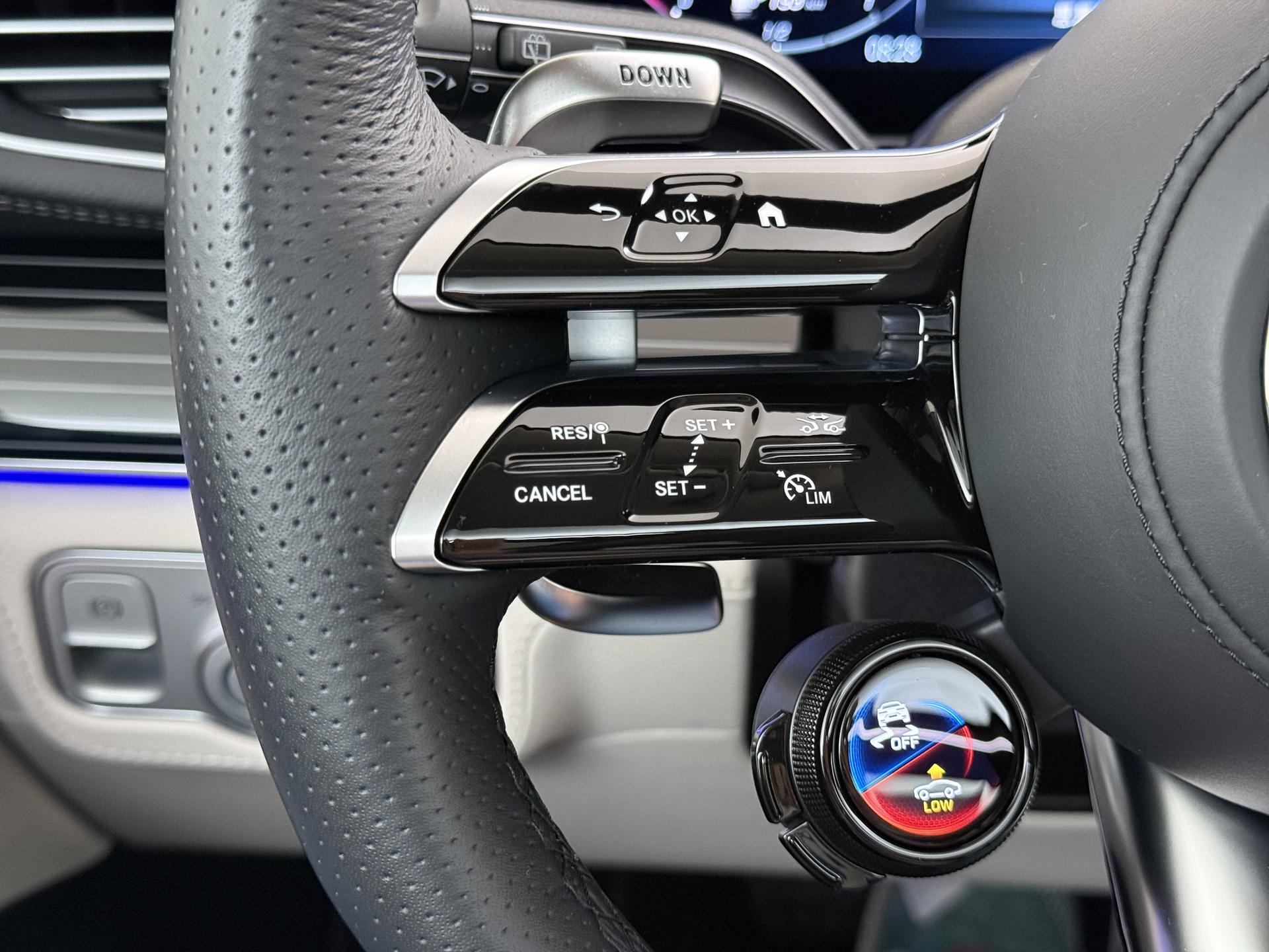 Mercedes-Benz GLE AMG 53 Hybrid 4MATIC+ Premium Plus 36