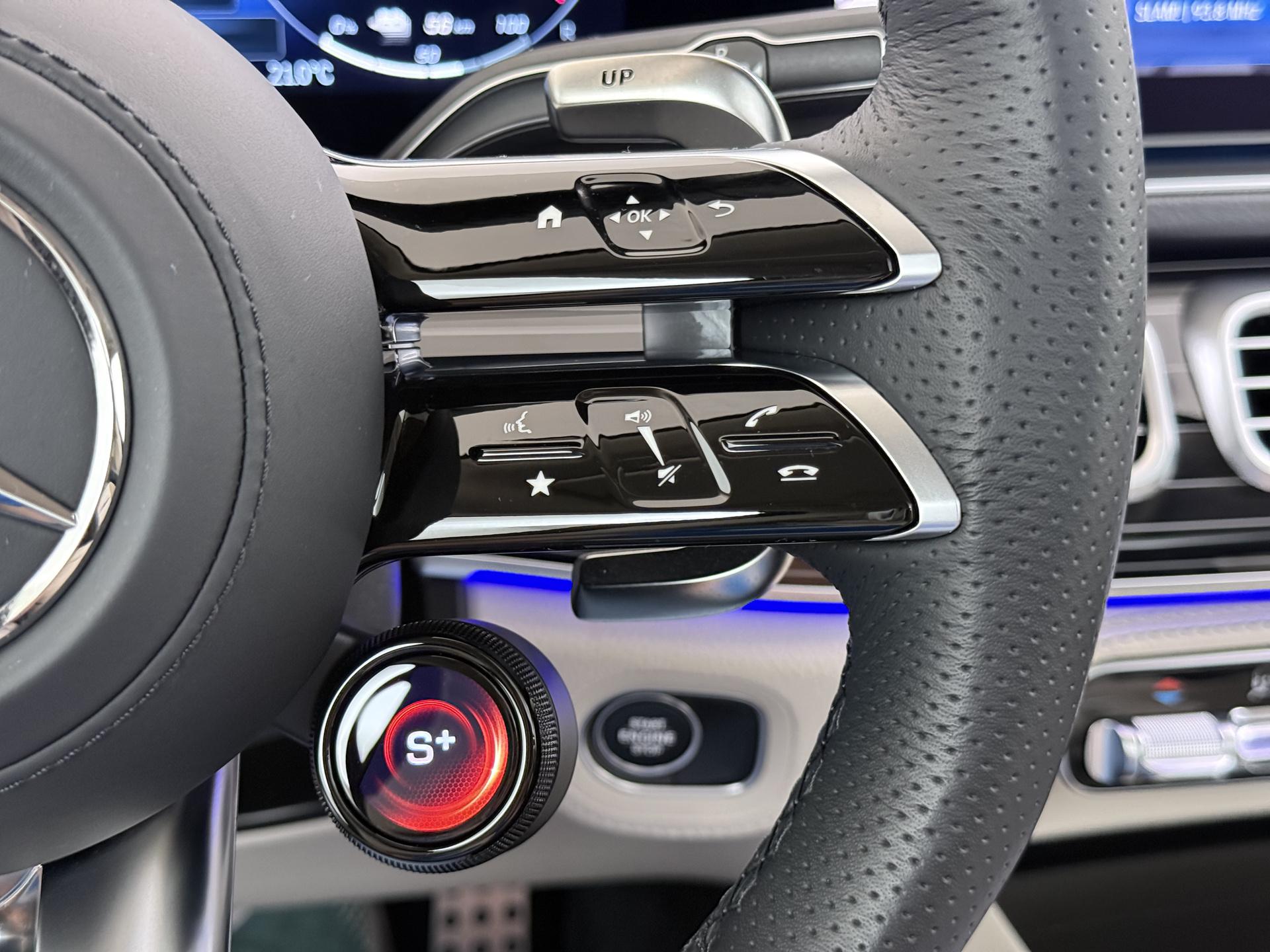 Mercedes-Benz GLE AMG 53 Hybrid 4MATIC+ Premium Plus 37