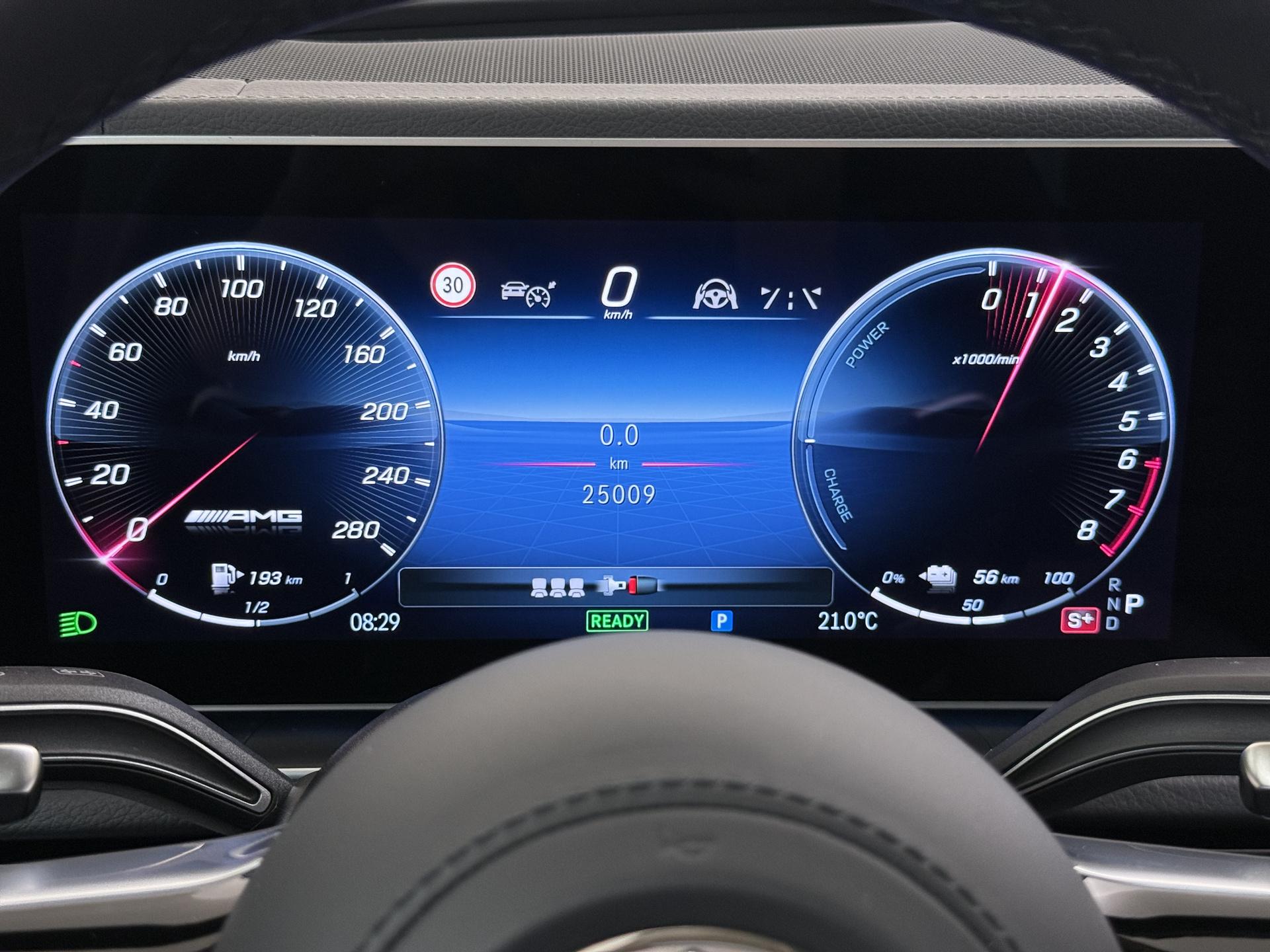 Mercedes-Benz GLE AMG 53 Hybrid 4MATIC+ Premium Plus 38