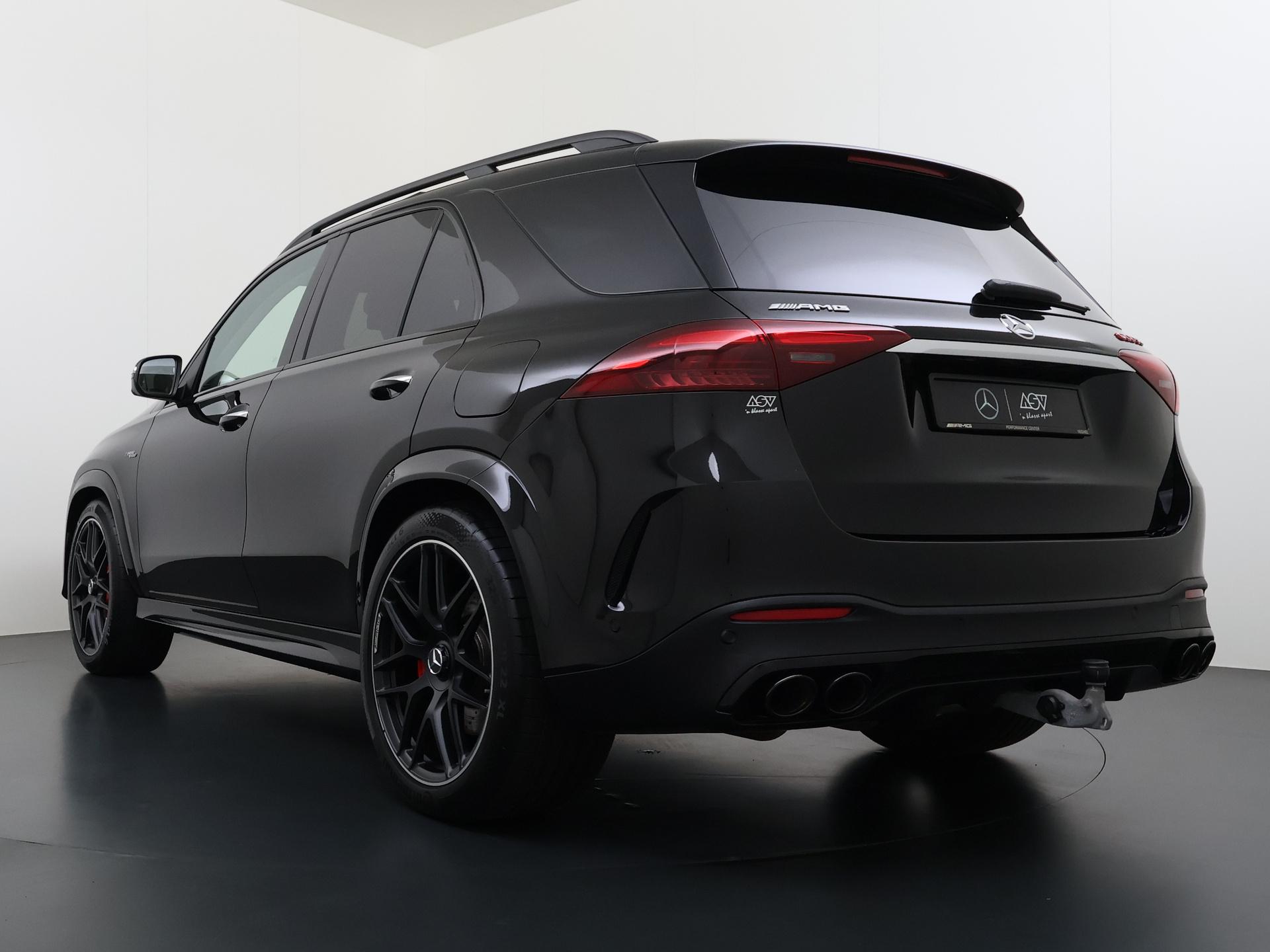 Mercedes-Benz GLE AMG 53 Hybrid 4MATIC+ Premium Plus 4