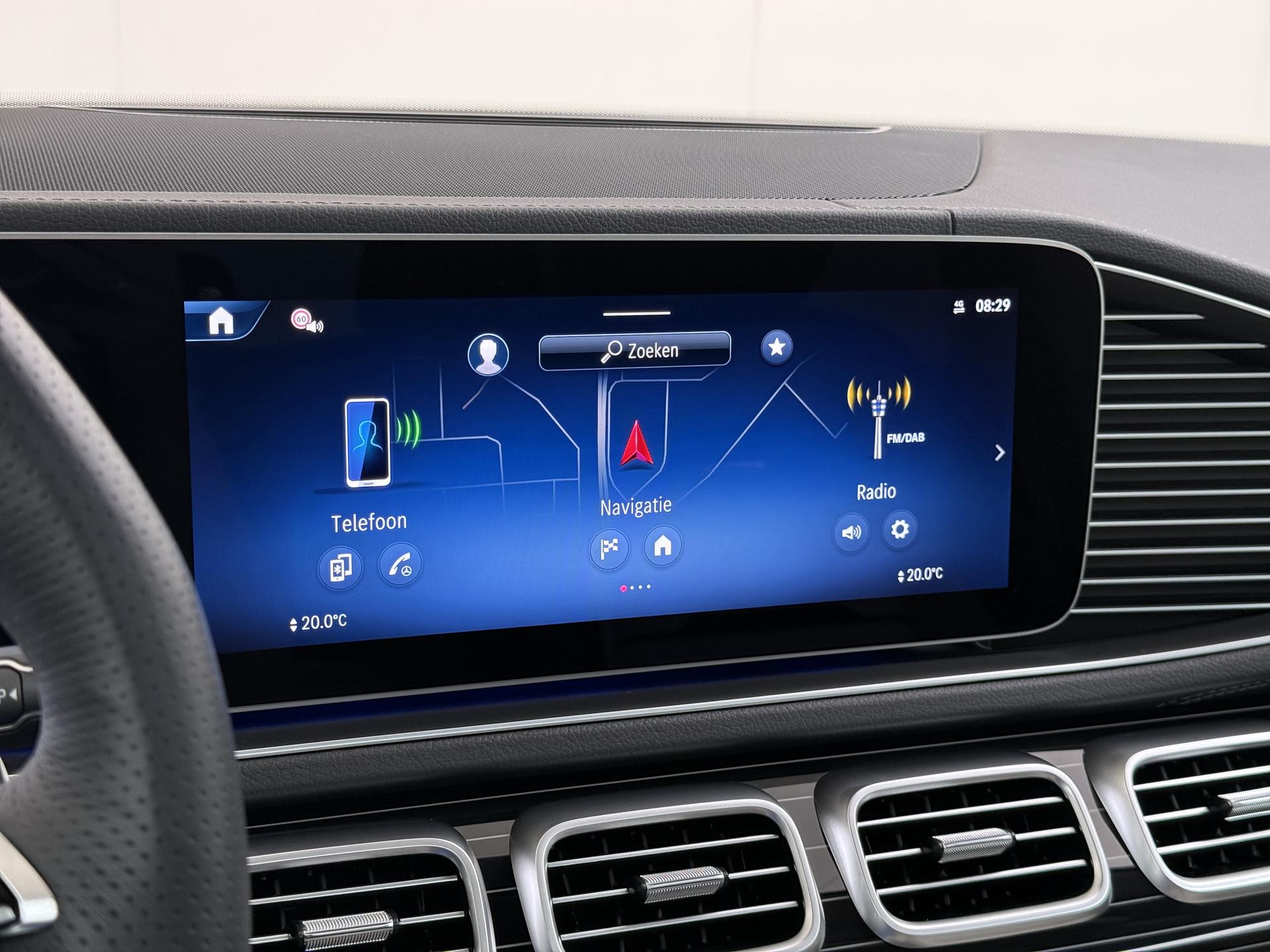 Mercedes-Benz GLE AMG 53 Hybrid 4MATIC+ Premium Plus 41